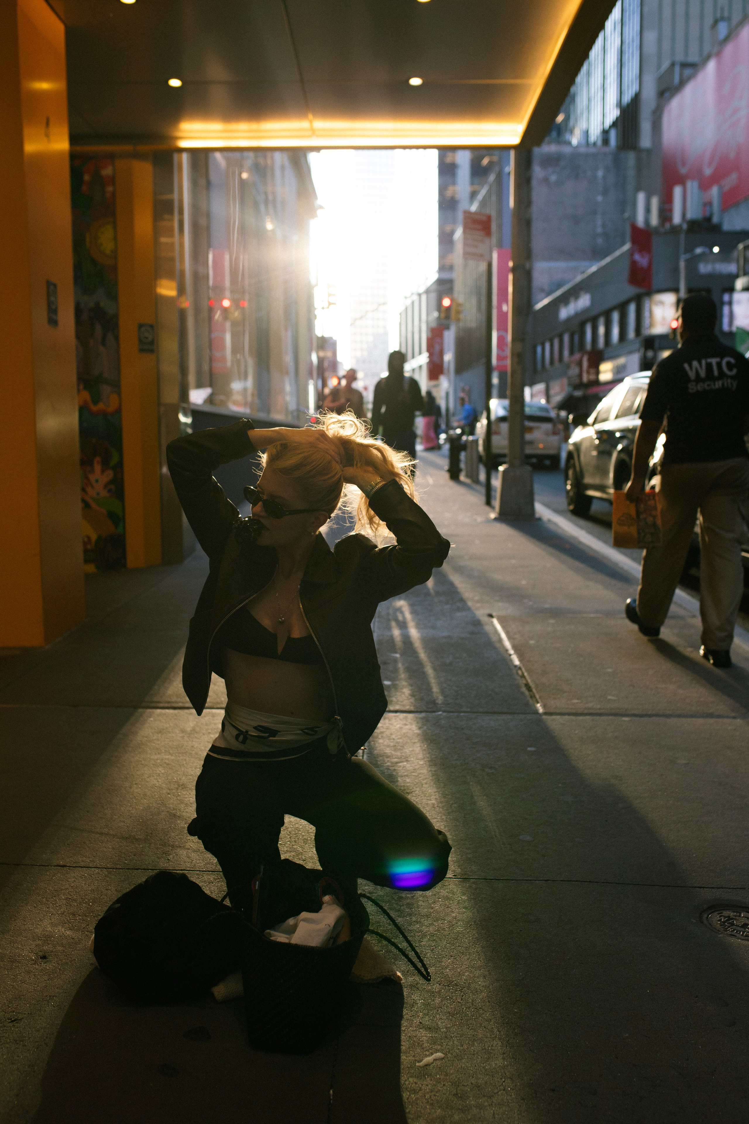 Kateryna. Psuturie Photographer NYC