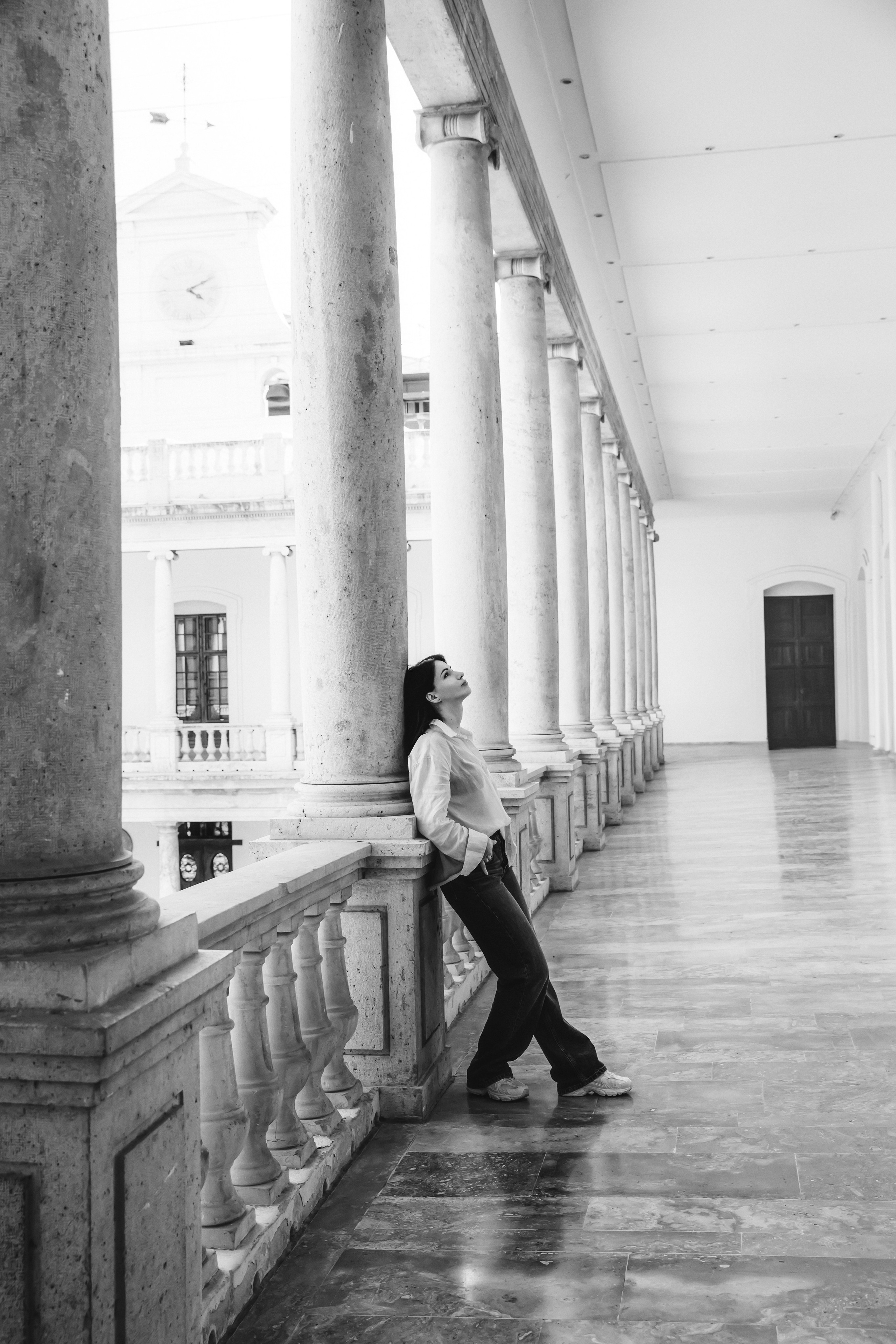Fotografía de Retrato por Julia Gnatenko | Valencia, Alicante, Barcelona, España. Julia Gnatenko — Fotógrafa en Valencia, Alicante, Barcelona, España y Europa