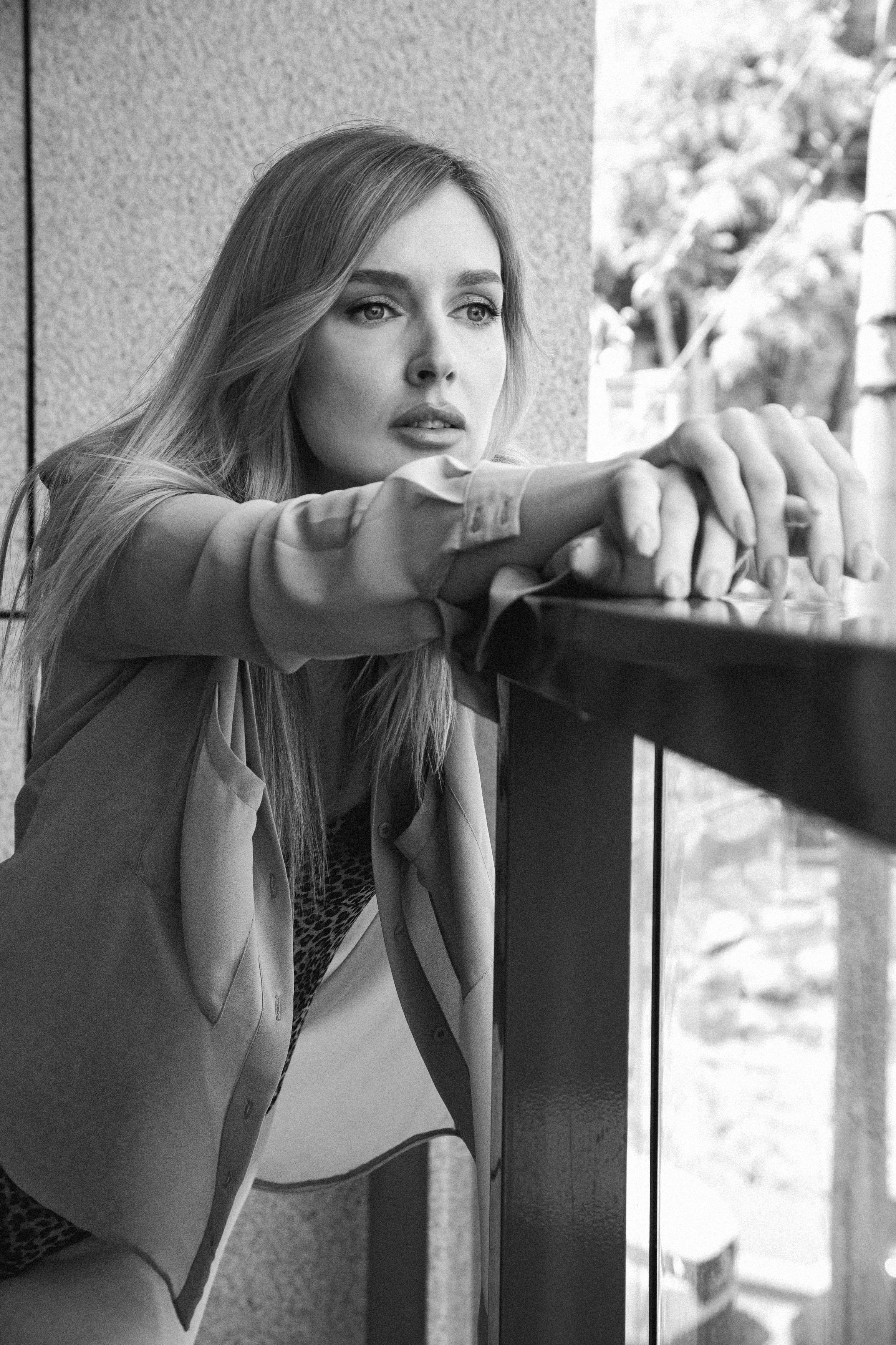 Фотодень в отеле. Fashion photographer Natalia Litvinova