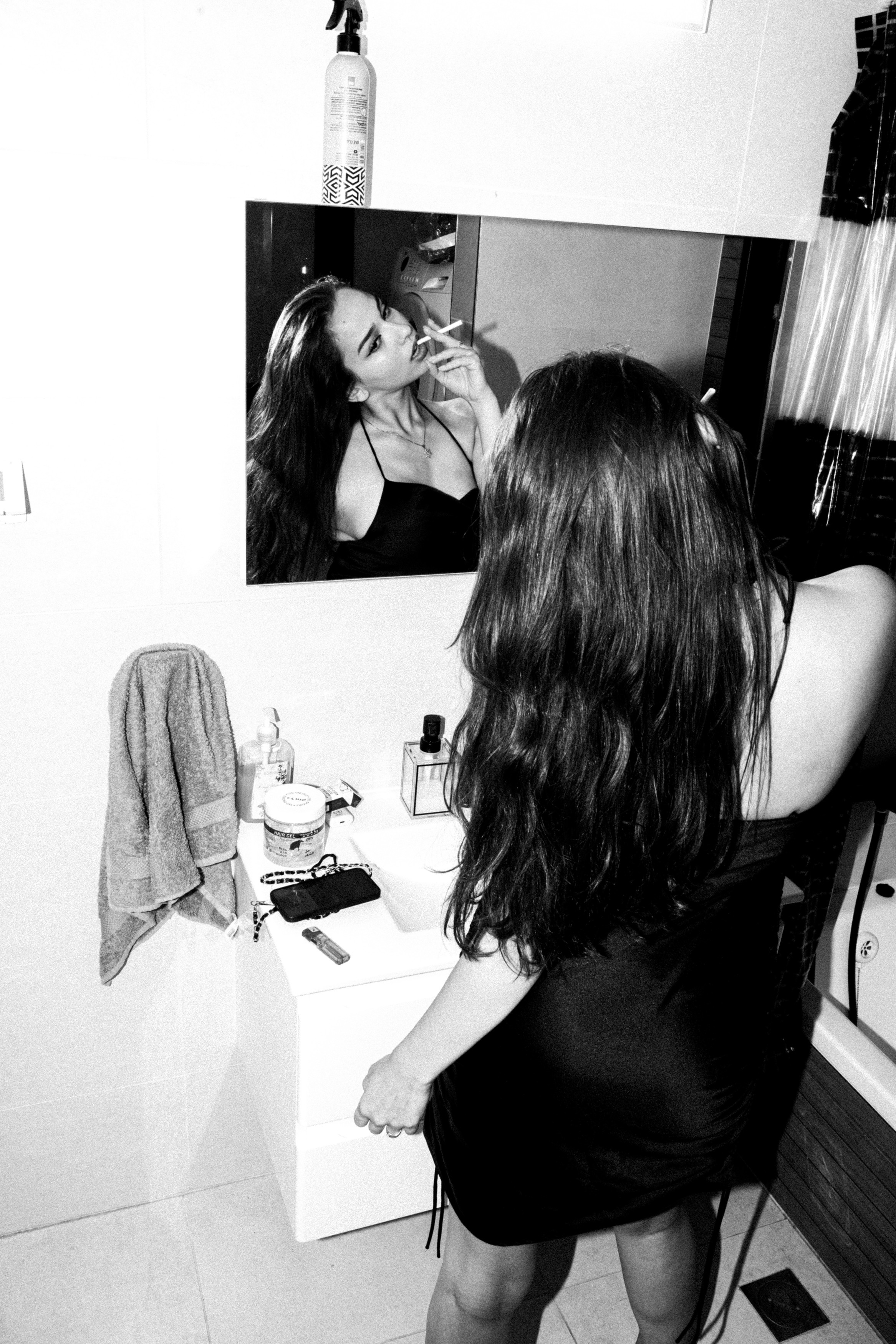 Фотодень в отеле. Fashion photographer Natalia Litvinova