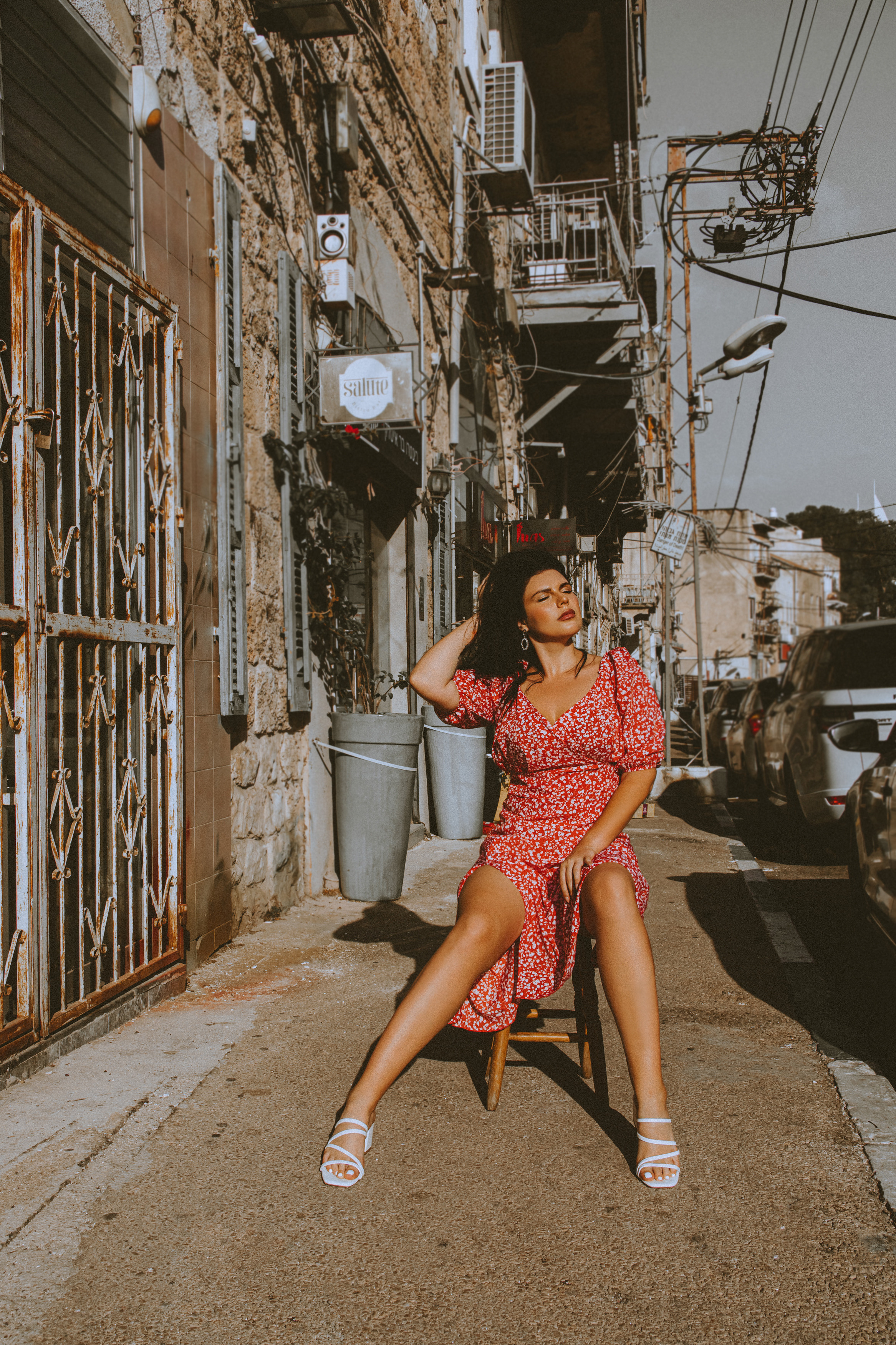 Цветные фотографии. Fashion photographer Natalia Litvinova