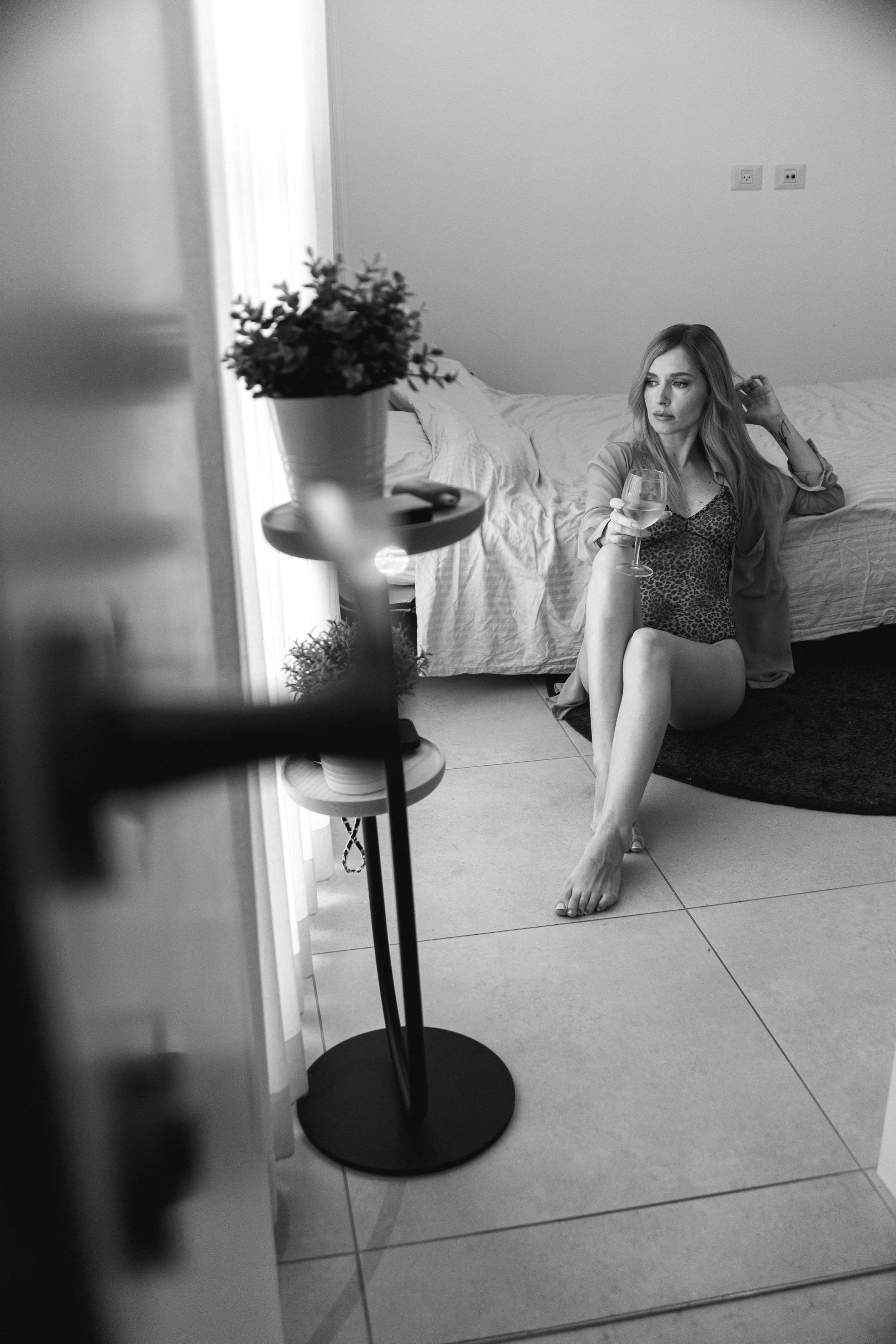 Фотодень в отеле. Fashion photographer Natalia Litvinova