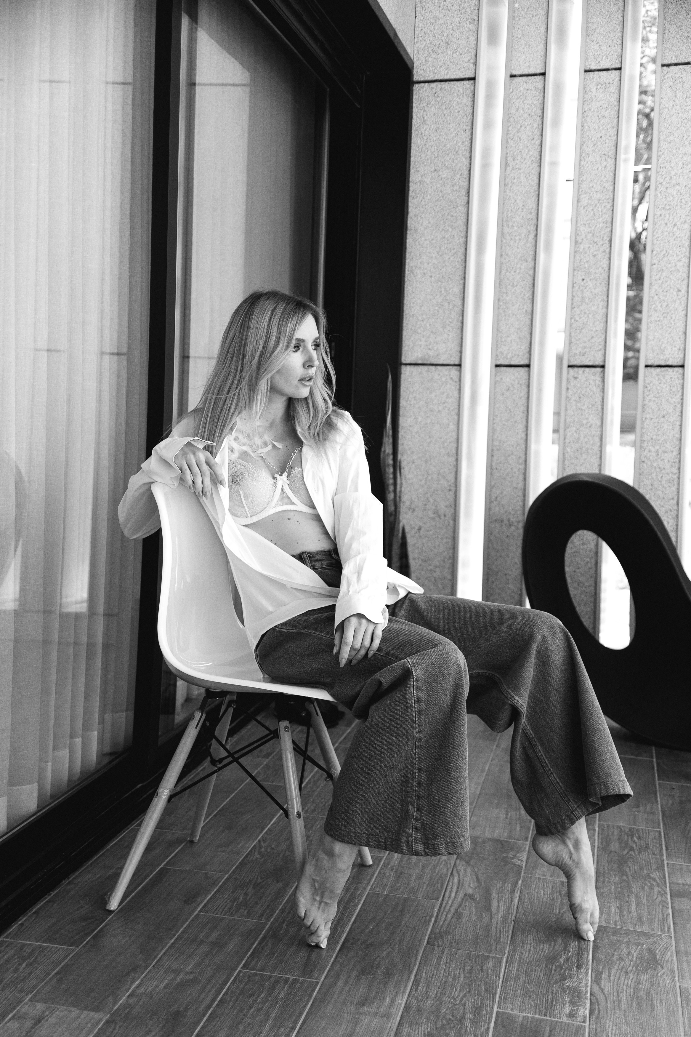 Фотодень в отеле. Fashion photographer Natalia Litvinova