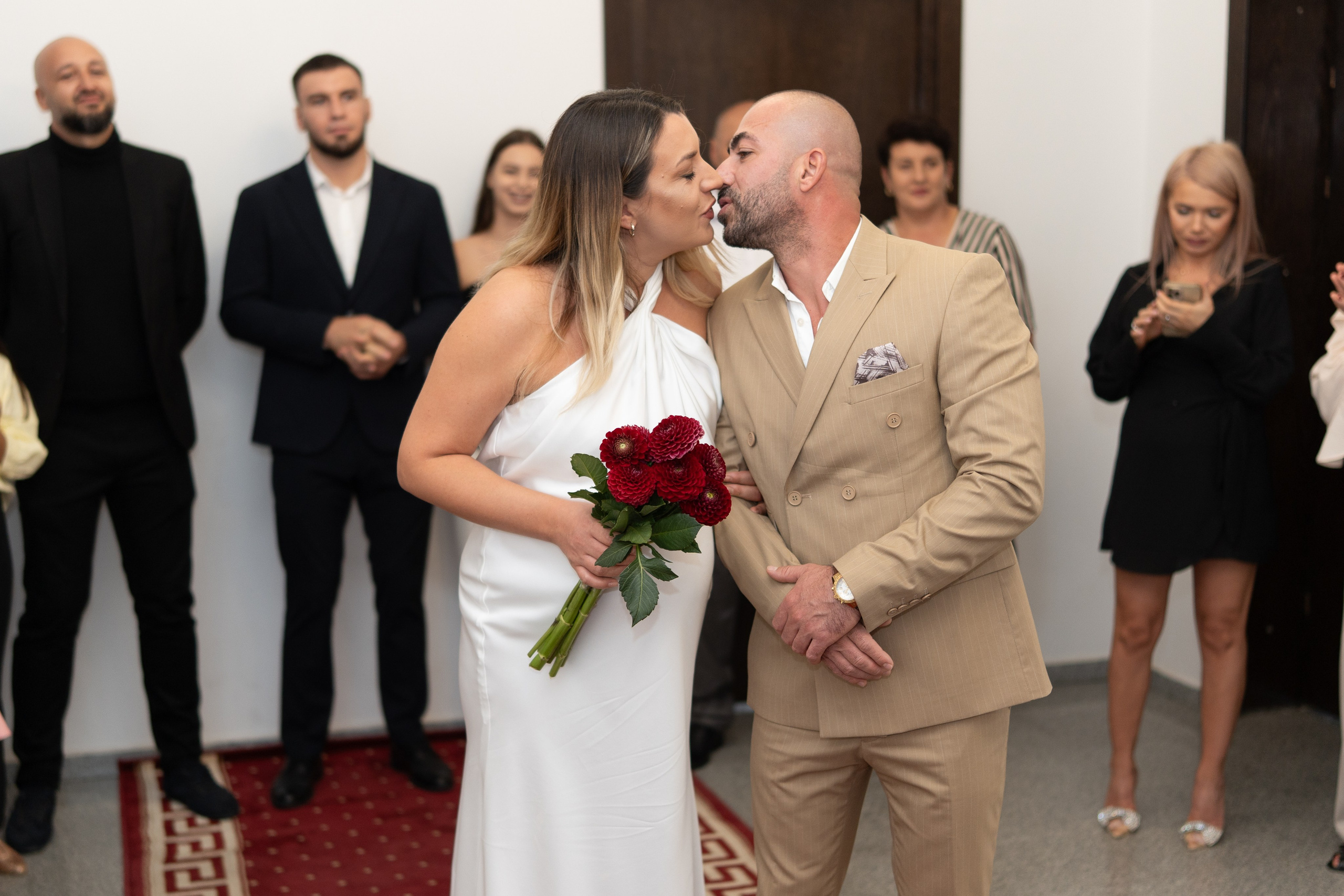 STEFAN & INA - CUNUNIE CIVILA. Fotograf Nuntă | Lucian Murgeanu - Fotograf Profesionist Evenimente