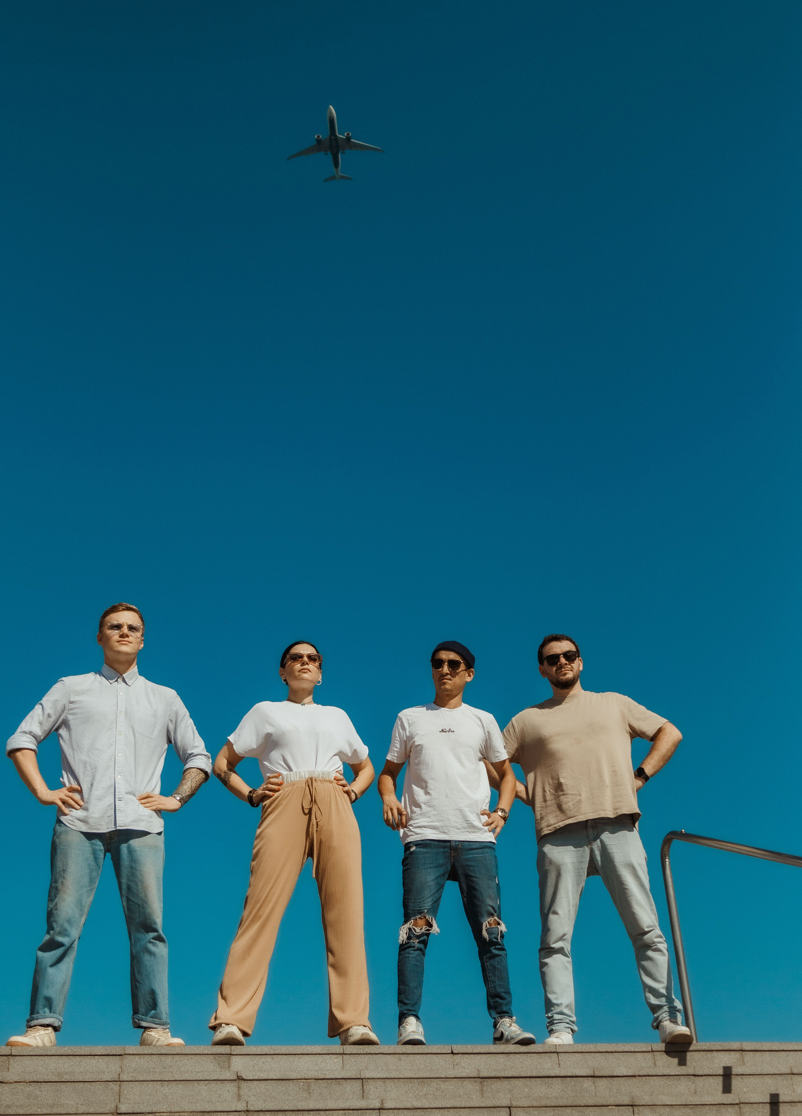 Stand Up East. Promo Album. Kseny Kolesnik Photography