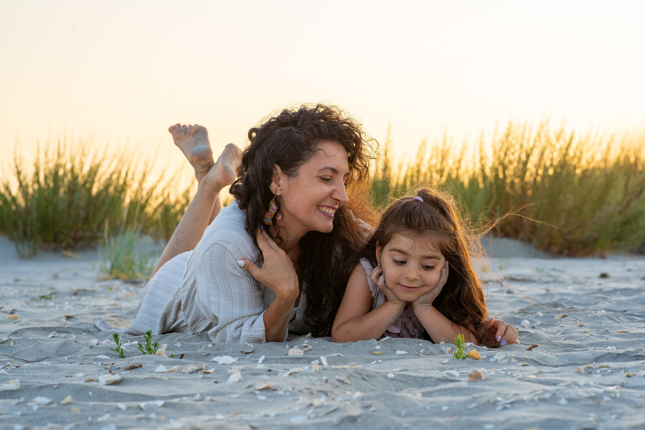 Family Time. Adelinne