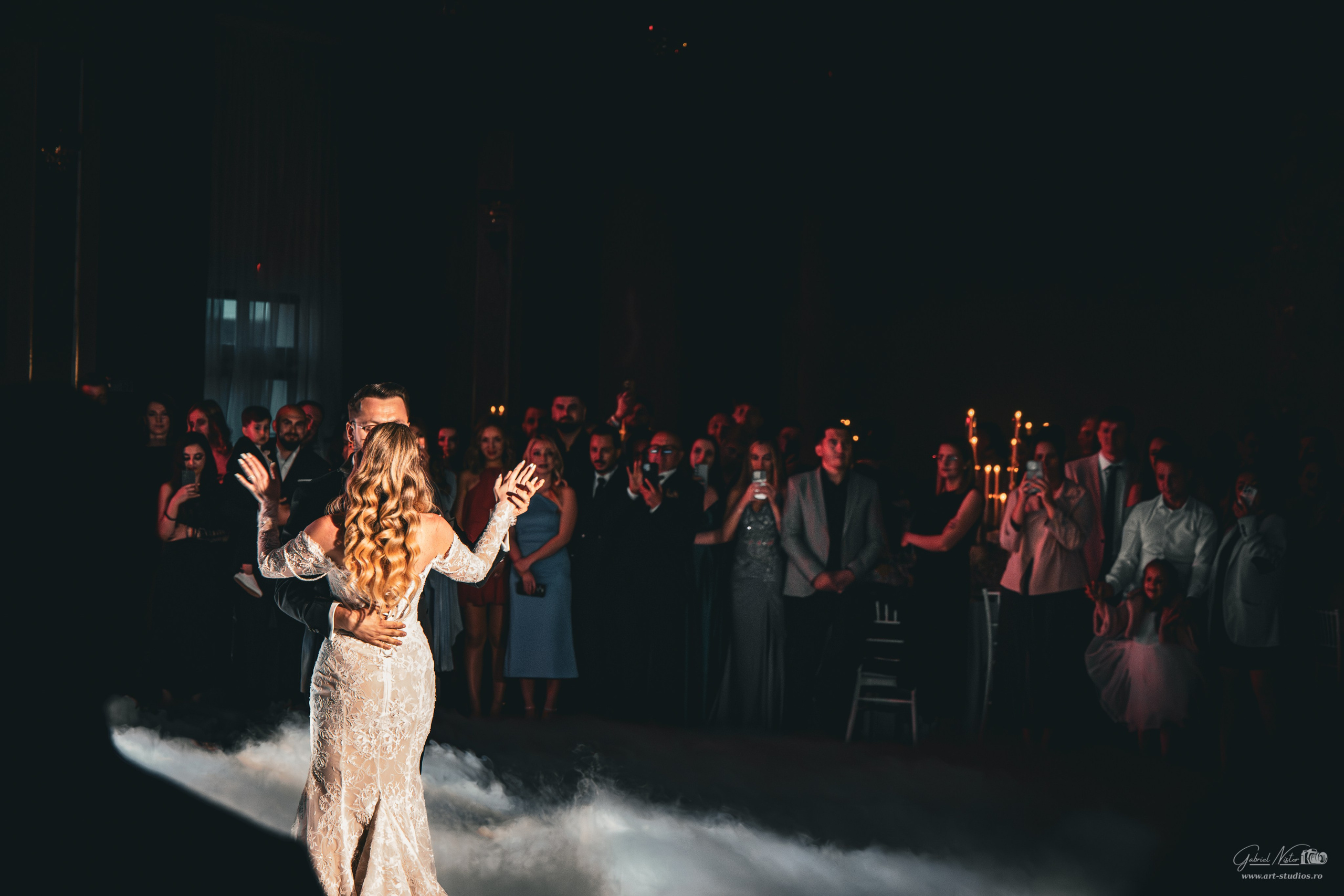 Georgiana & Filip. Gabriel Nistor Art-Studios - Fotografo / Videografo Iasi