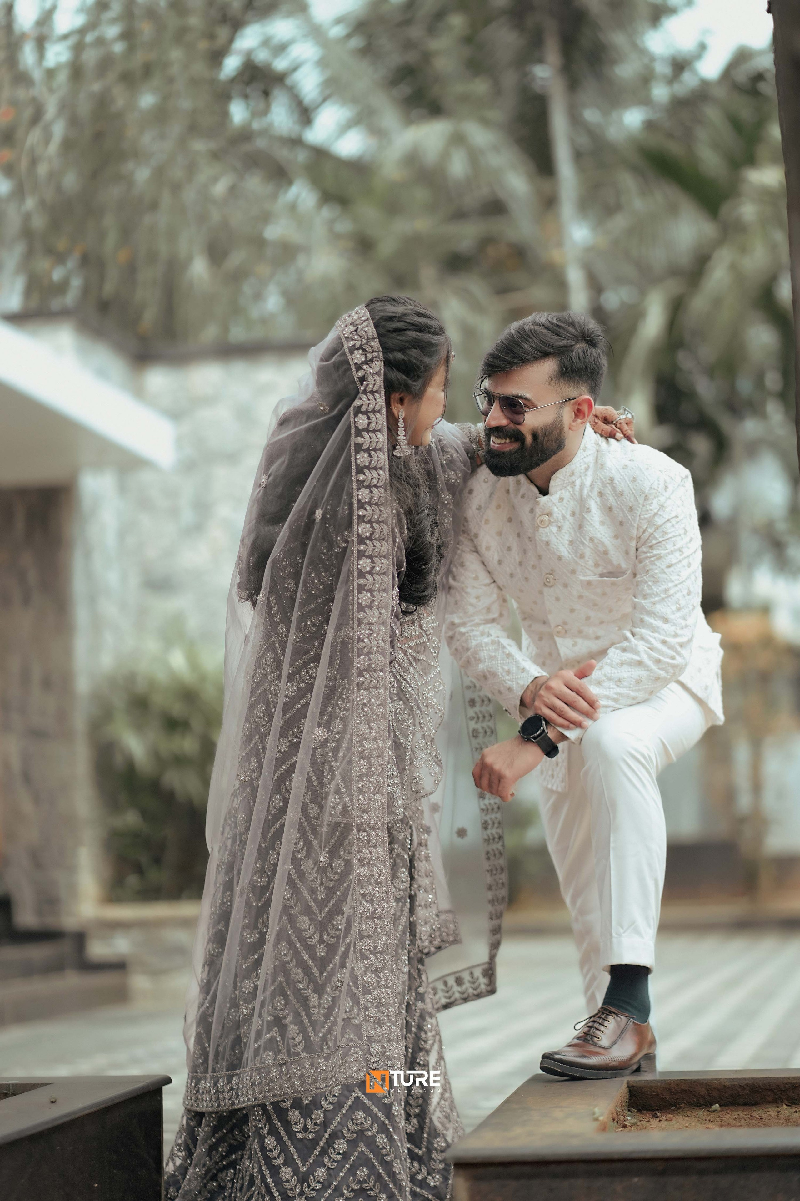 PHOTOS. NTURE WEDDING