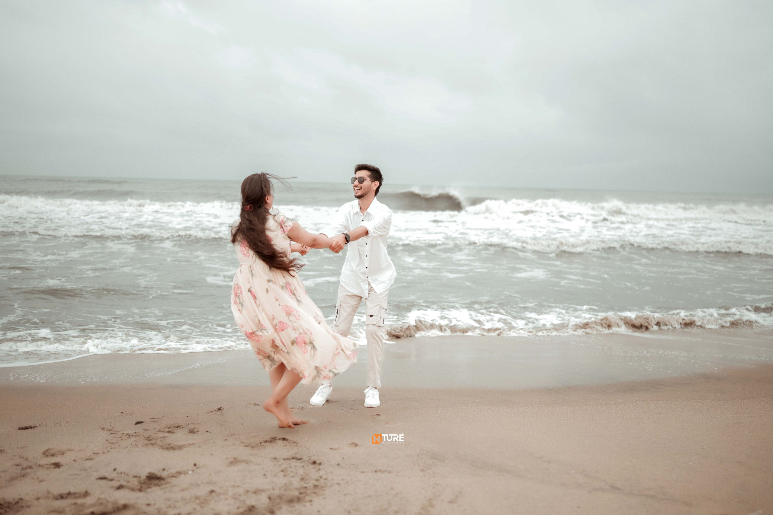 SAI & KUSUMA. NTURE WEDDING