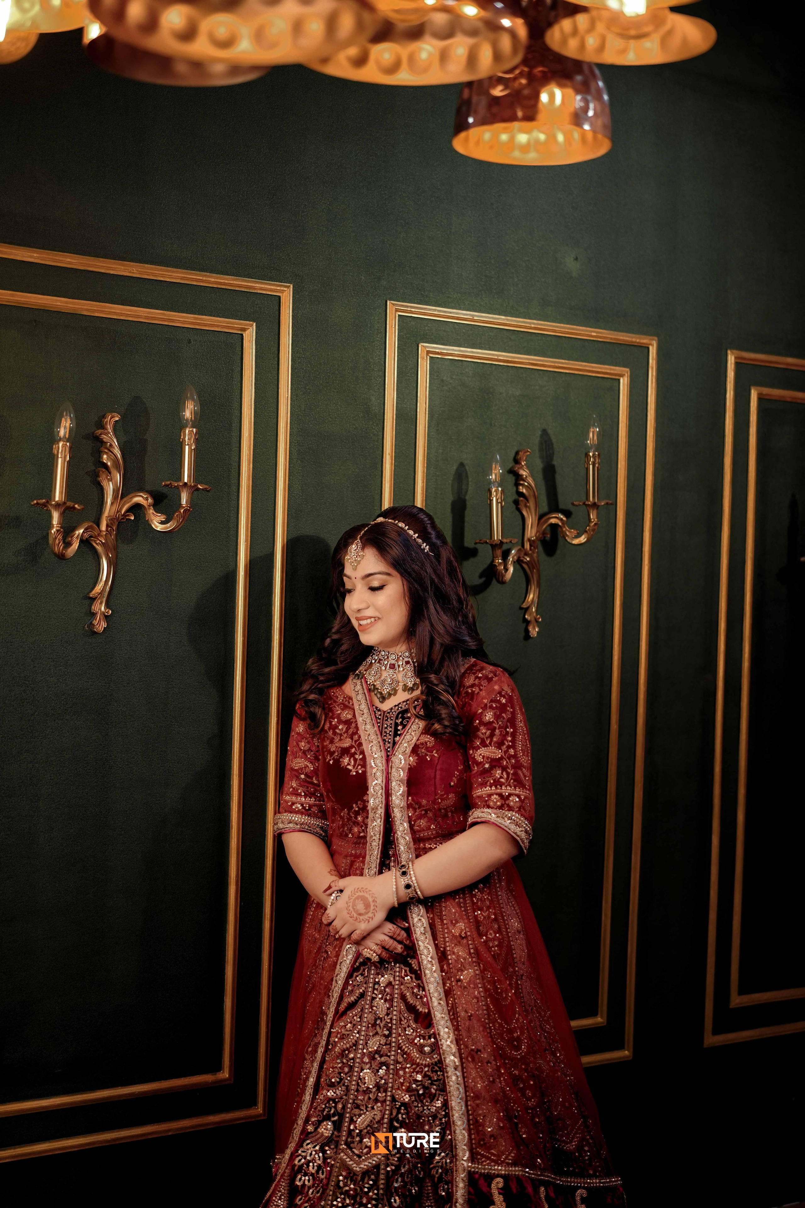 PHOTOS. NTURE WEDDING