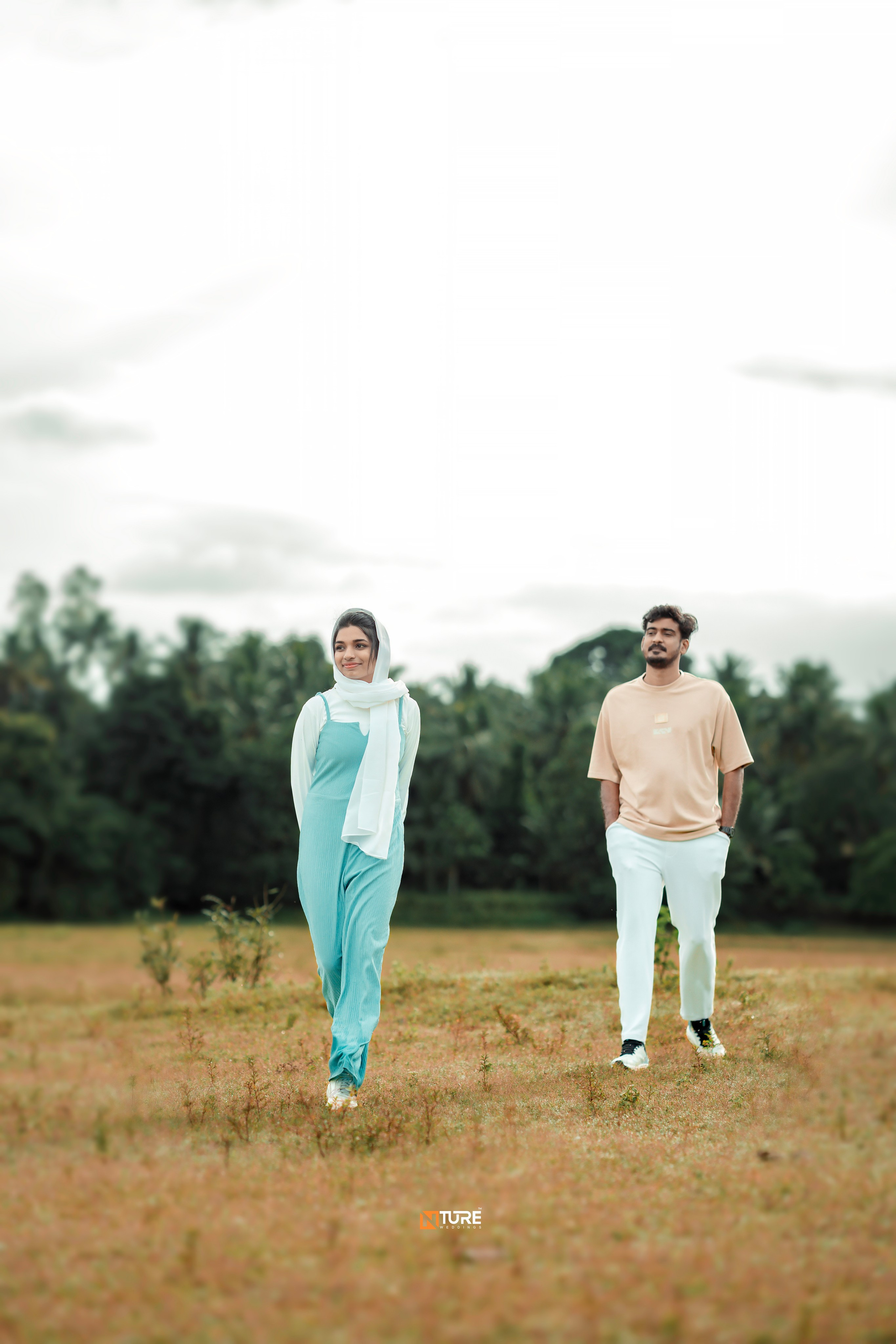 SAVE THE DATE. NTURE WEDDING