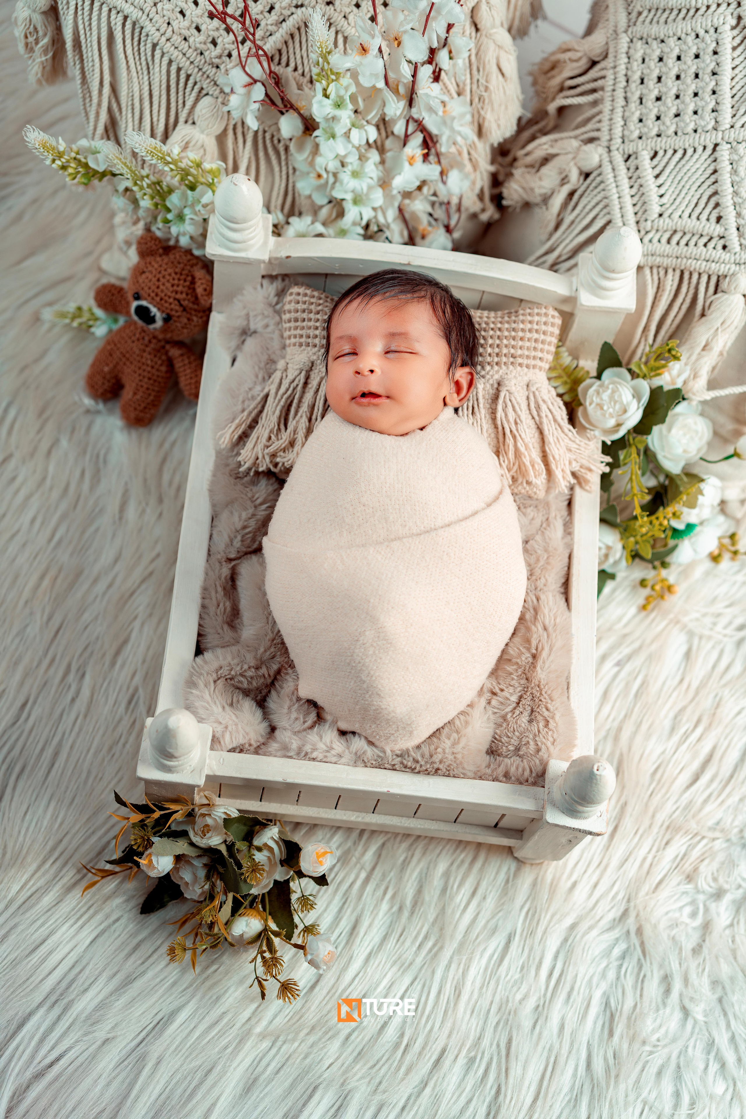 RUANSHI AASHVI. NTURE WEDDING