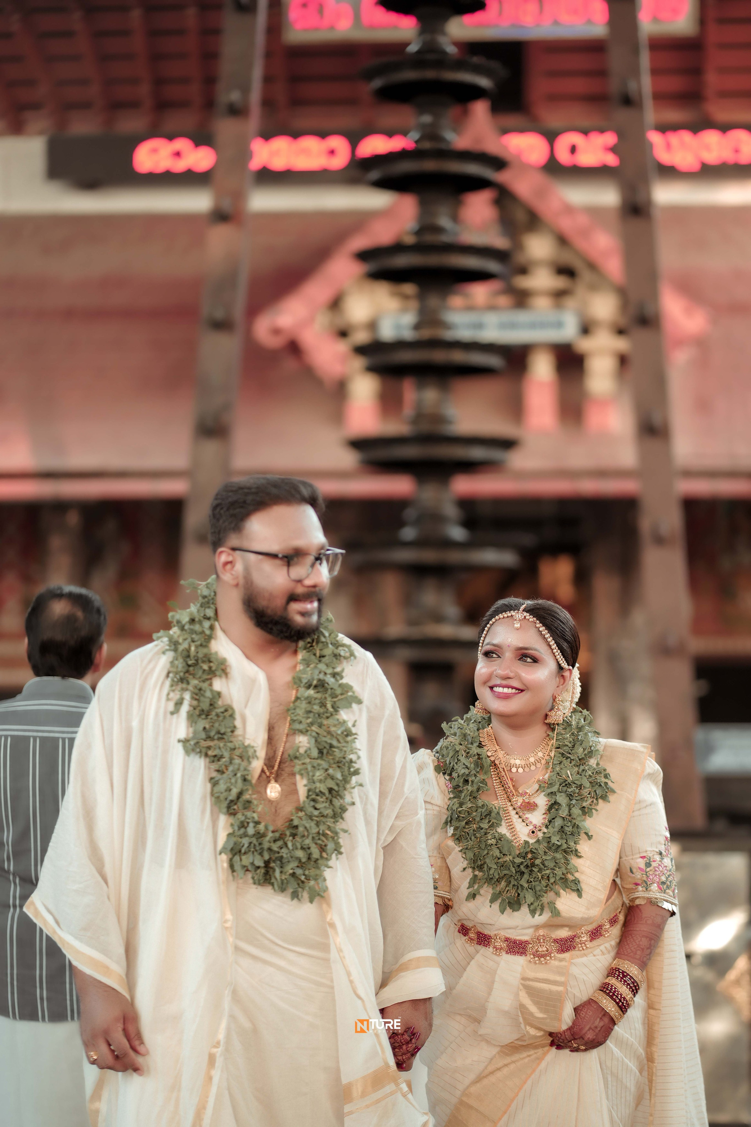 PHOTOS. NTURE WEDDING