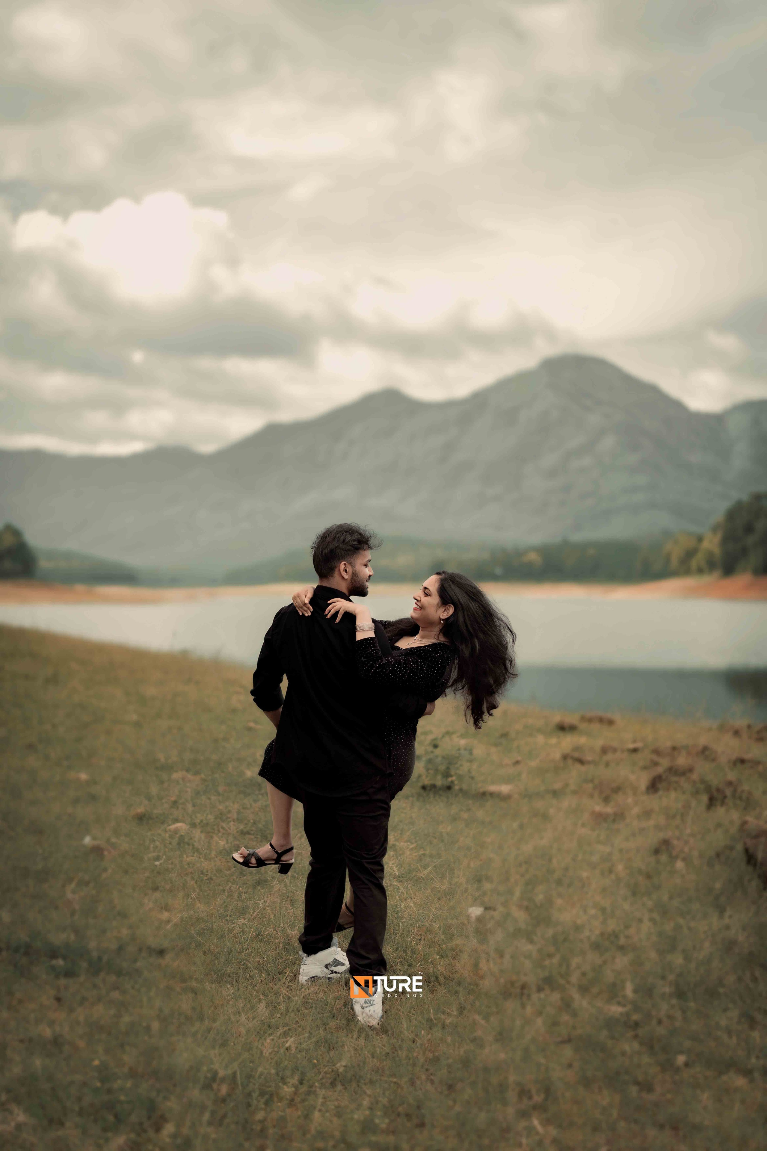 JUSTIN & IRINE. NTURE WEDDING