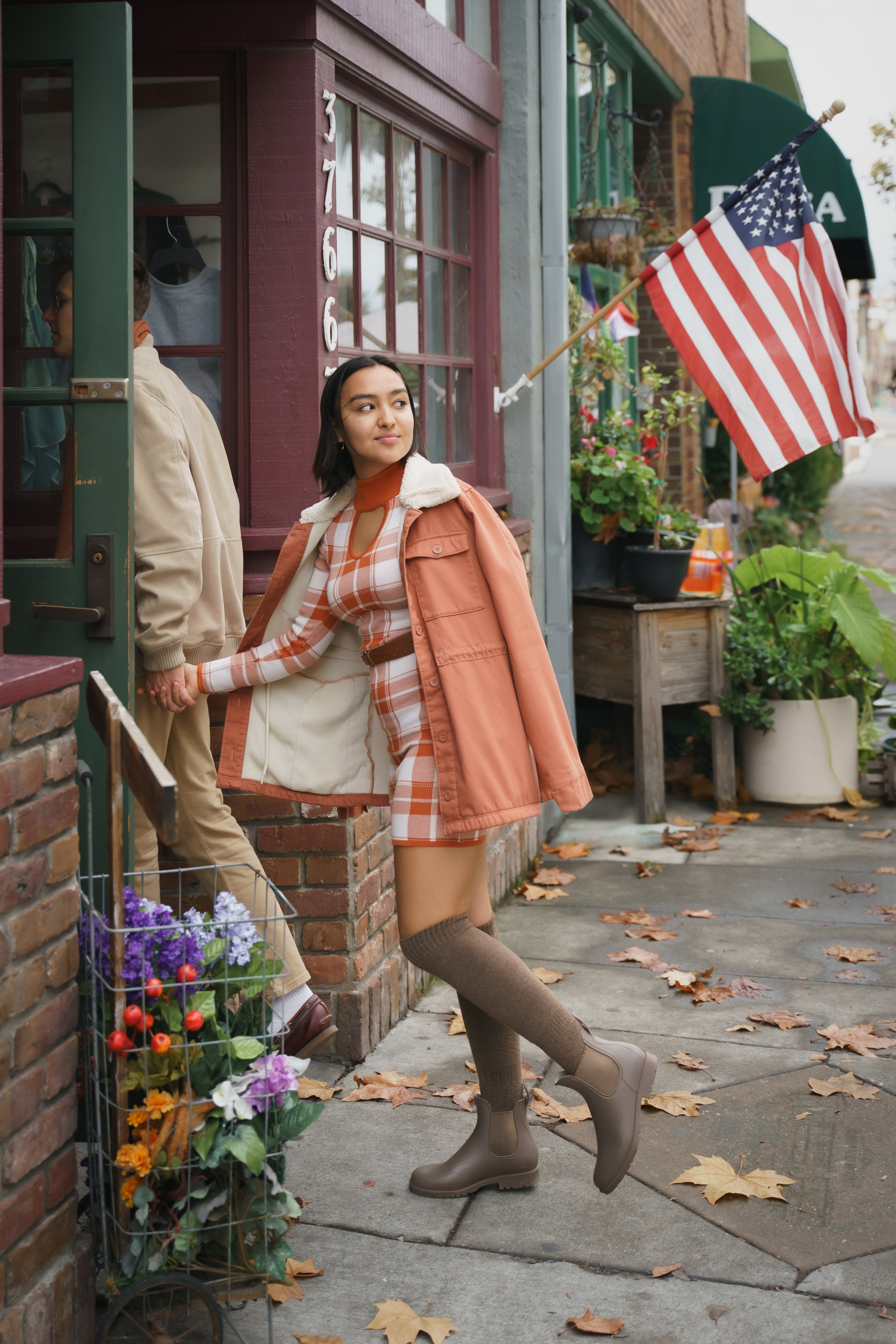 Sabrina and Mark. Niles. Tatiana Smirnova — Photographer