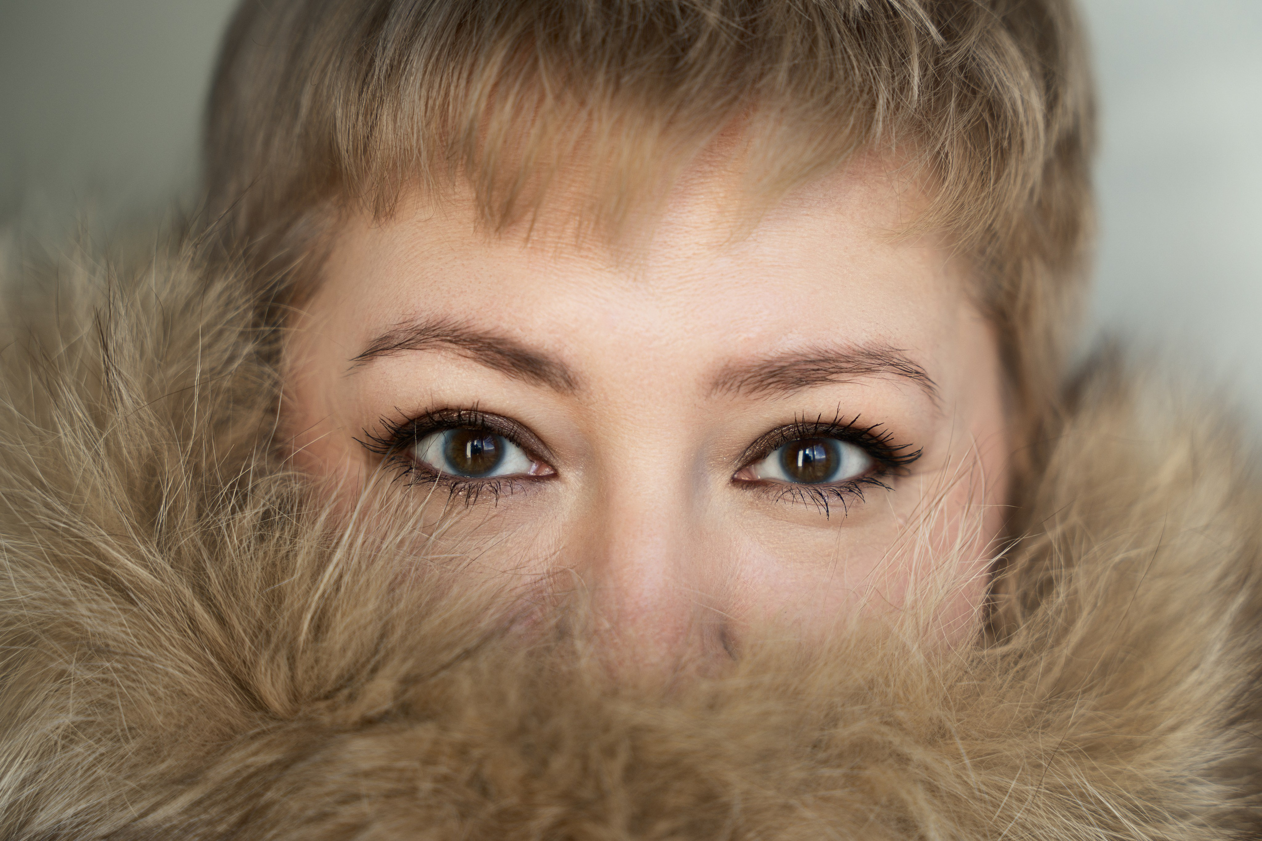 Проект женского проекта «Тихая сила». Портретные фотосессии в Милане Мила Ульченко