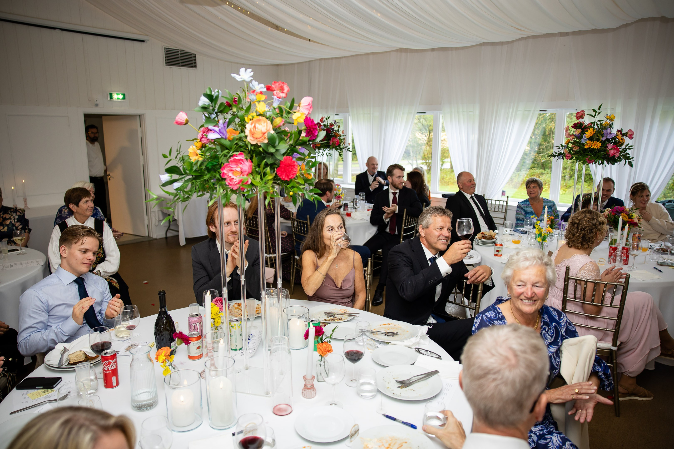 2025 - Bryllup - Stine & Jørgen. Bryllupsfotograf i Oslo og Rogaland — Meisal Media