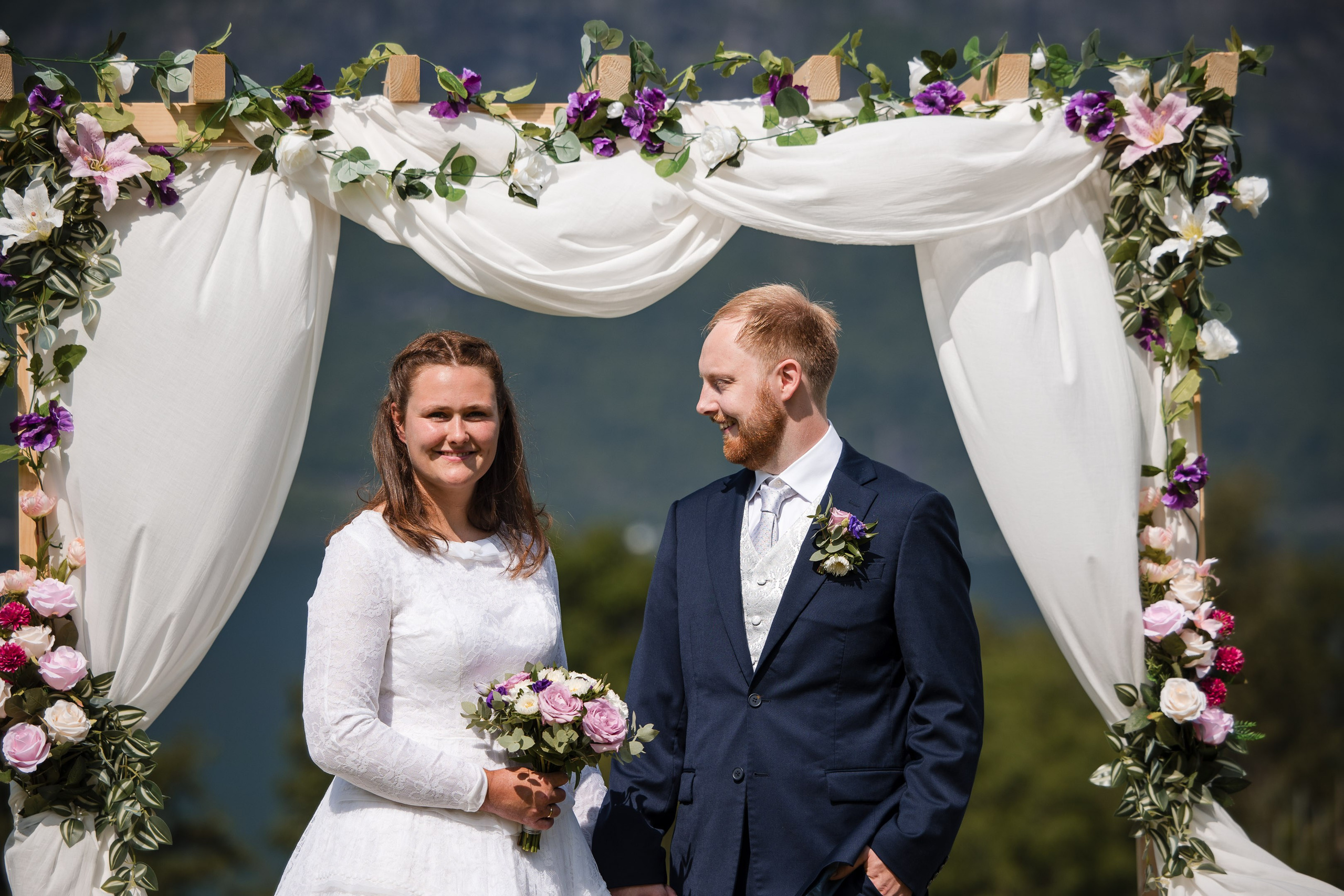 2025 - Bryllup - Kristine & Lars. Bryllupsfotograf i Oslo og Rogaland — Meisal Media