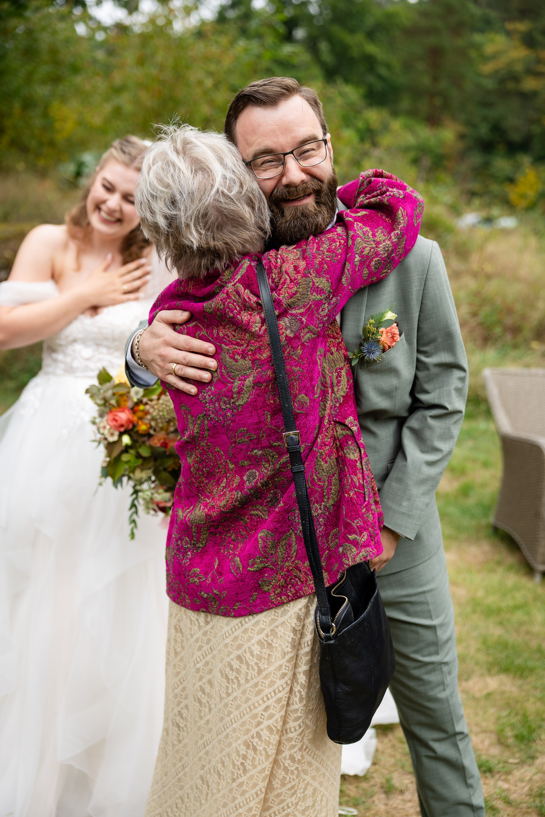 Bryllupsfotografering på Tromøya i Arendal. Bryllupsfotograf i Oslo og Rogaland — Meisal Media
