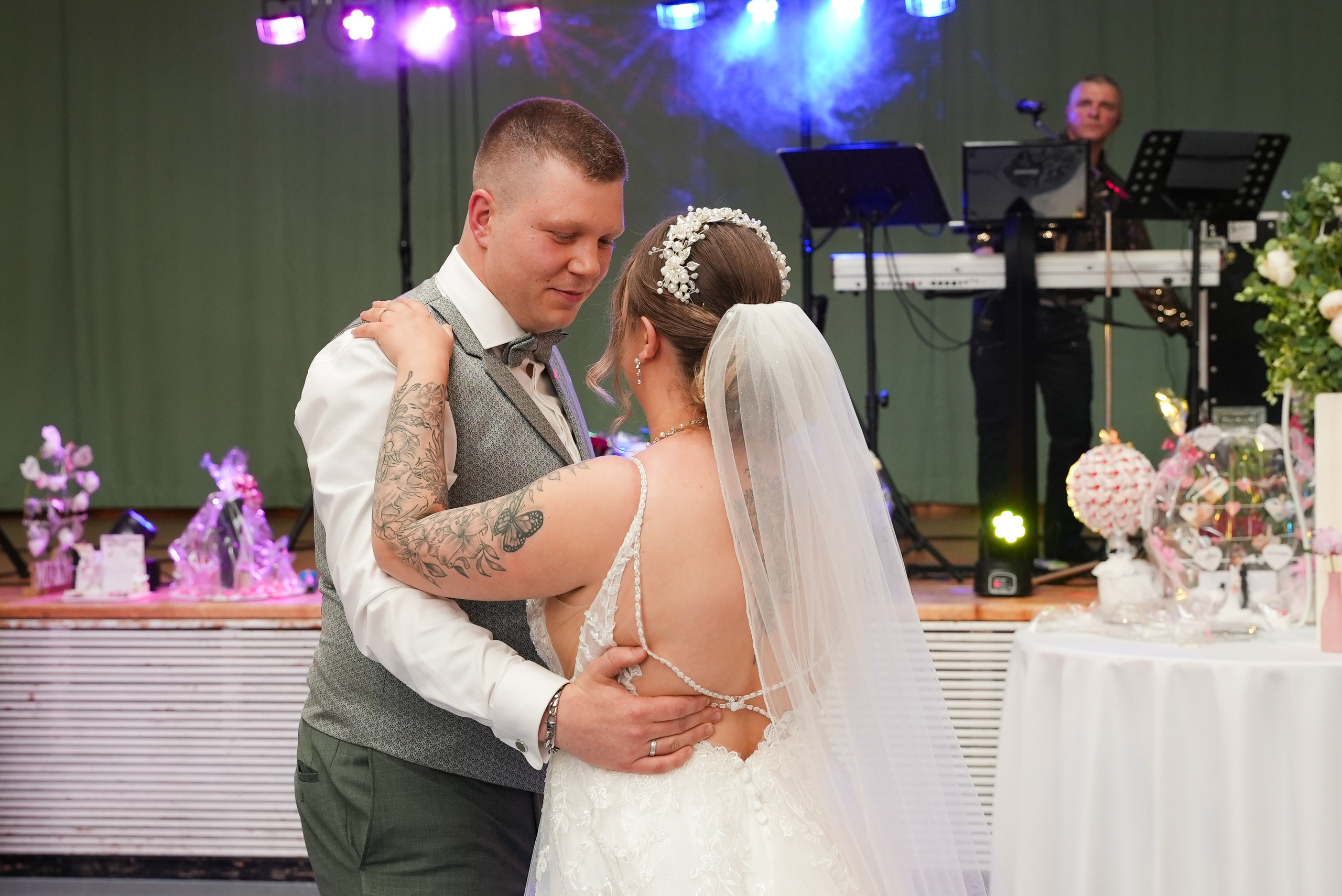 Kevin & Jasmin. Fotostudio in Metzingen