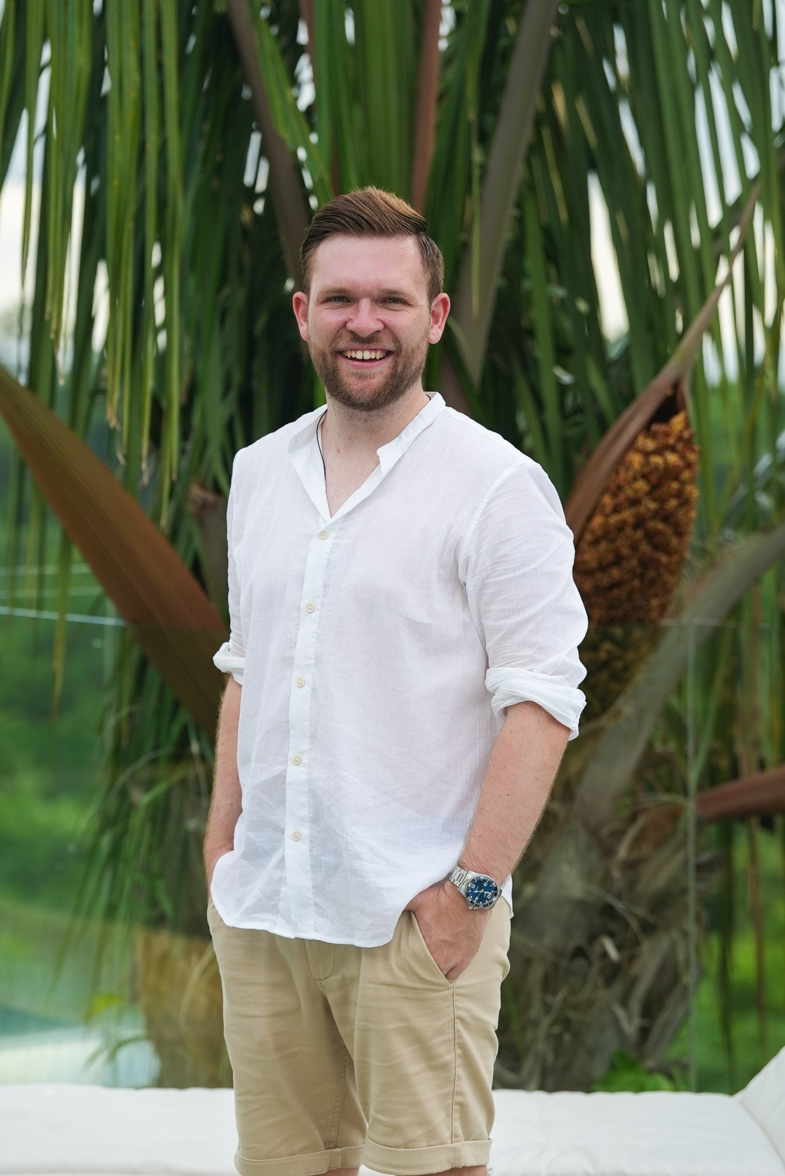 David (Coach). Fotostudio in Metzingen