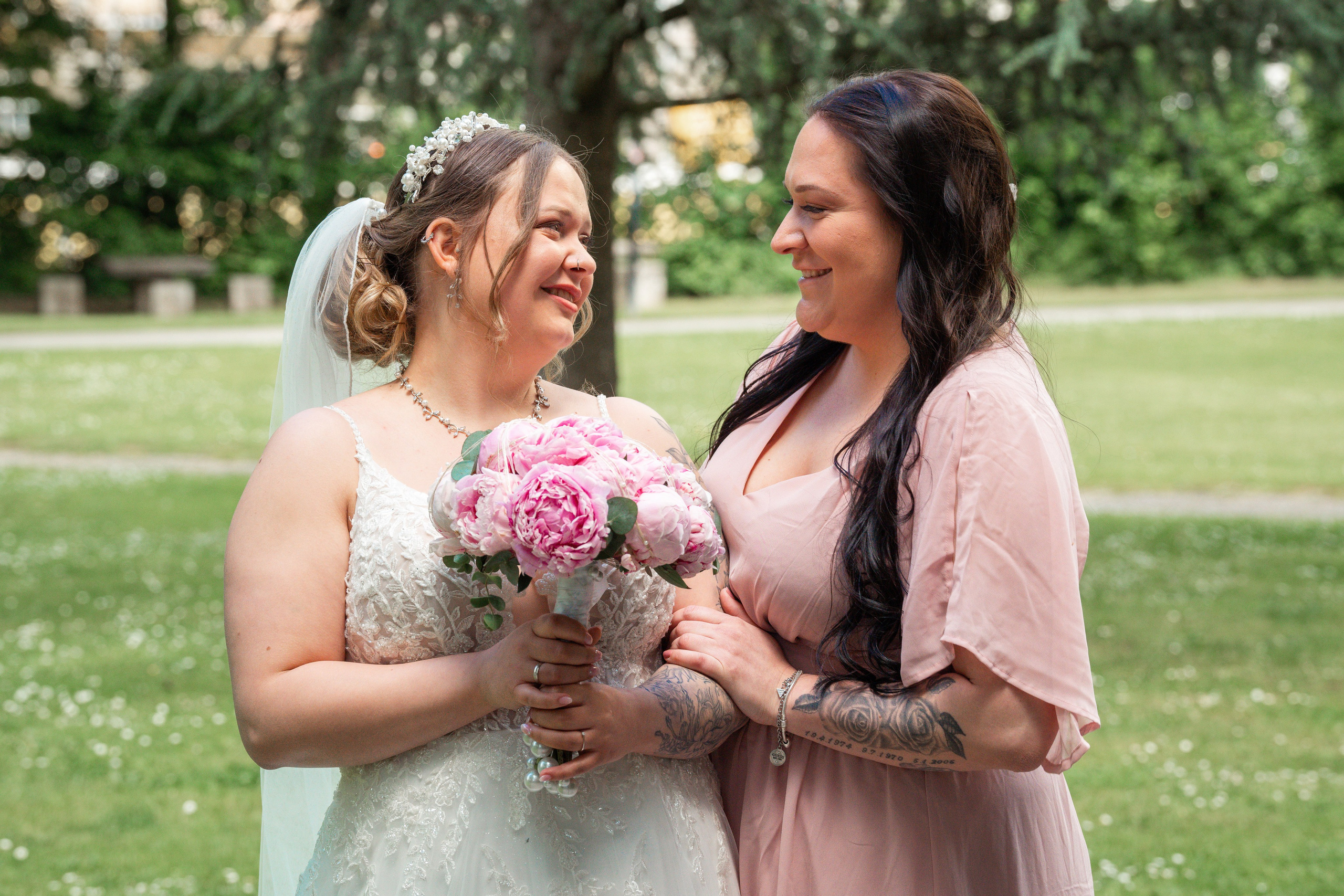 Kevin & Jasmin. Fotostudio in Metzingen