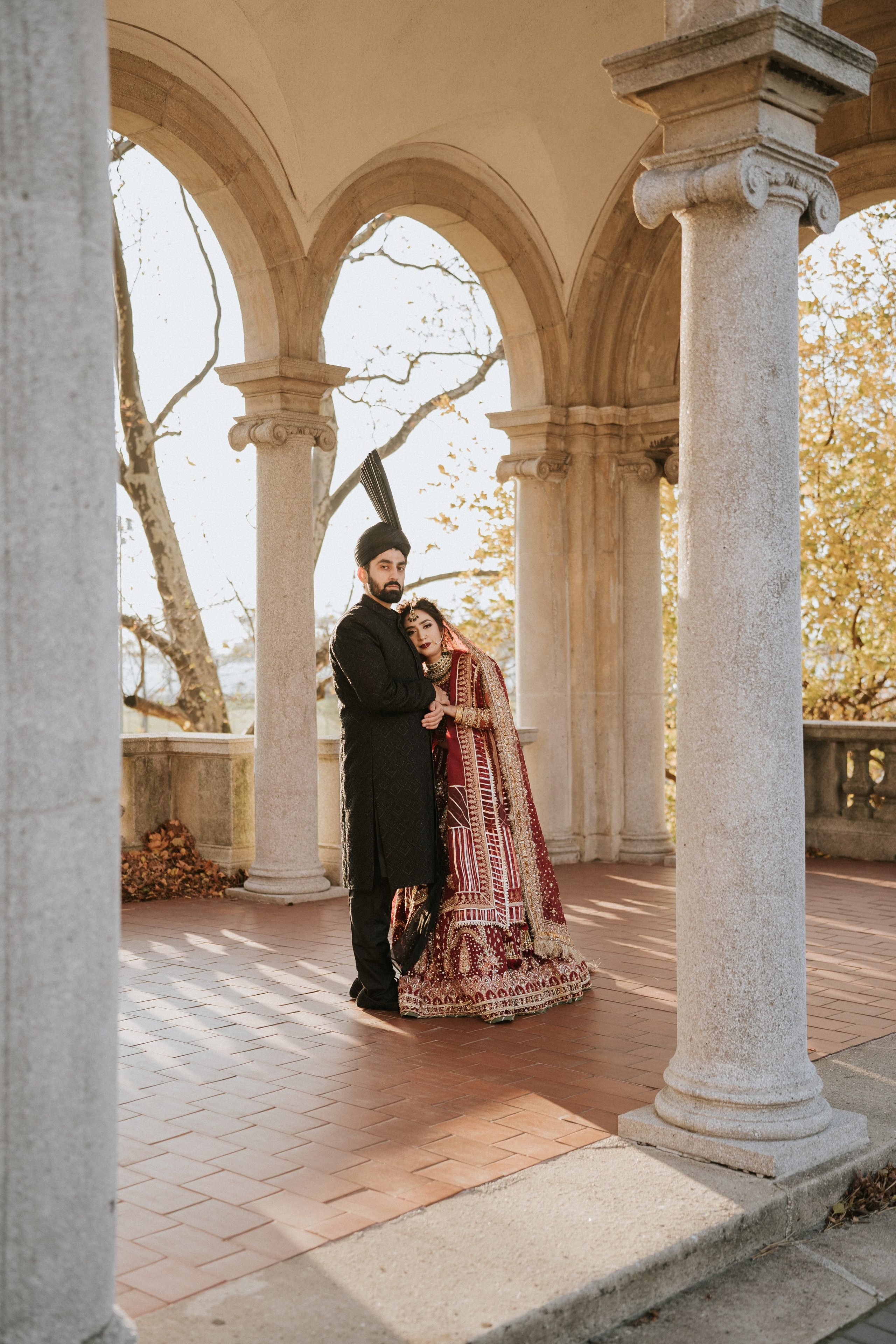 Rahul&Sarosh Wedding. Photographer in New York Faery By Mary