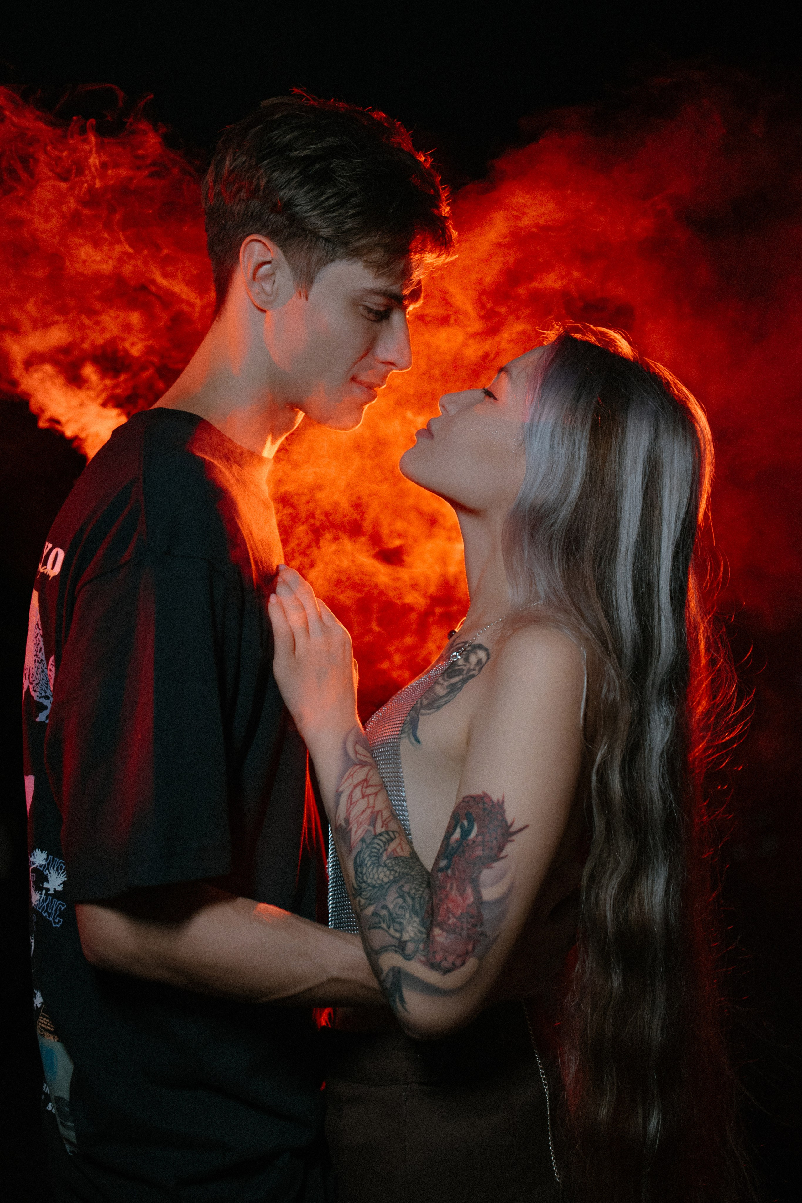 Lili & Den. Профессиональный фотограф Нурмиева Вероника