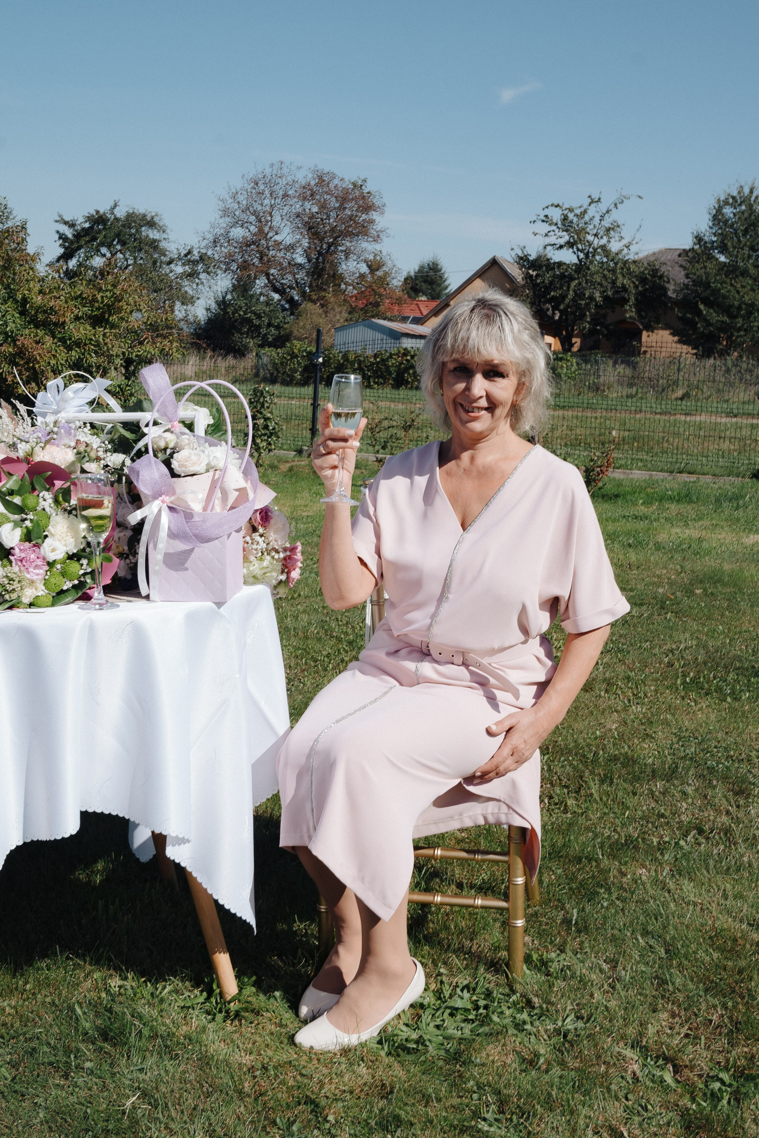 Irena i Dmytro. Karina Czernecka Foto