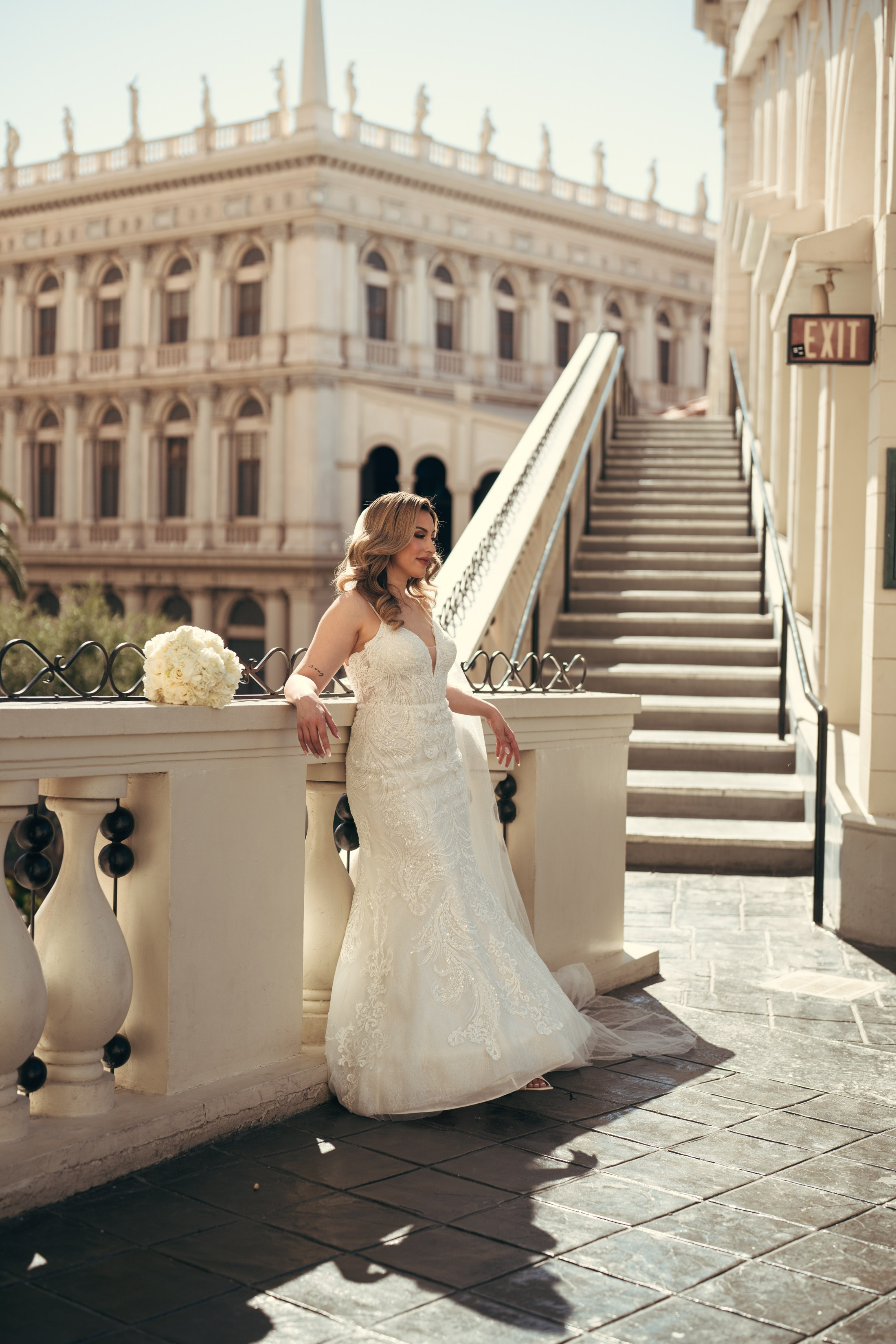 Priscilla&Garry. Wedding & elopement photographer Viktoriya Kravtsov. Las Vegas