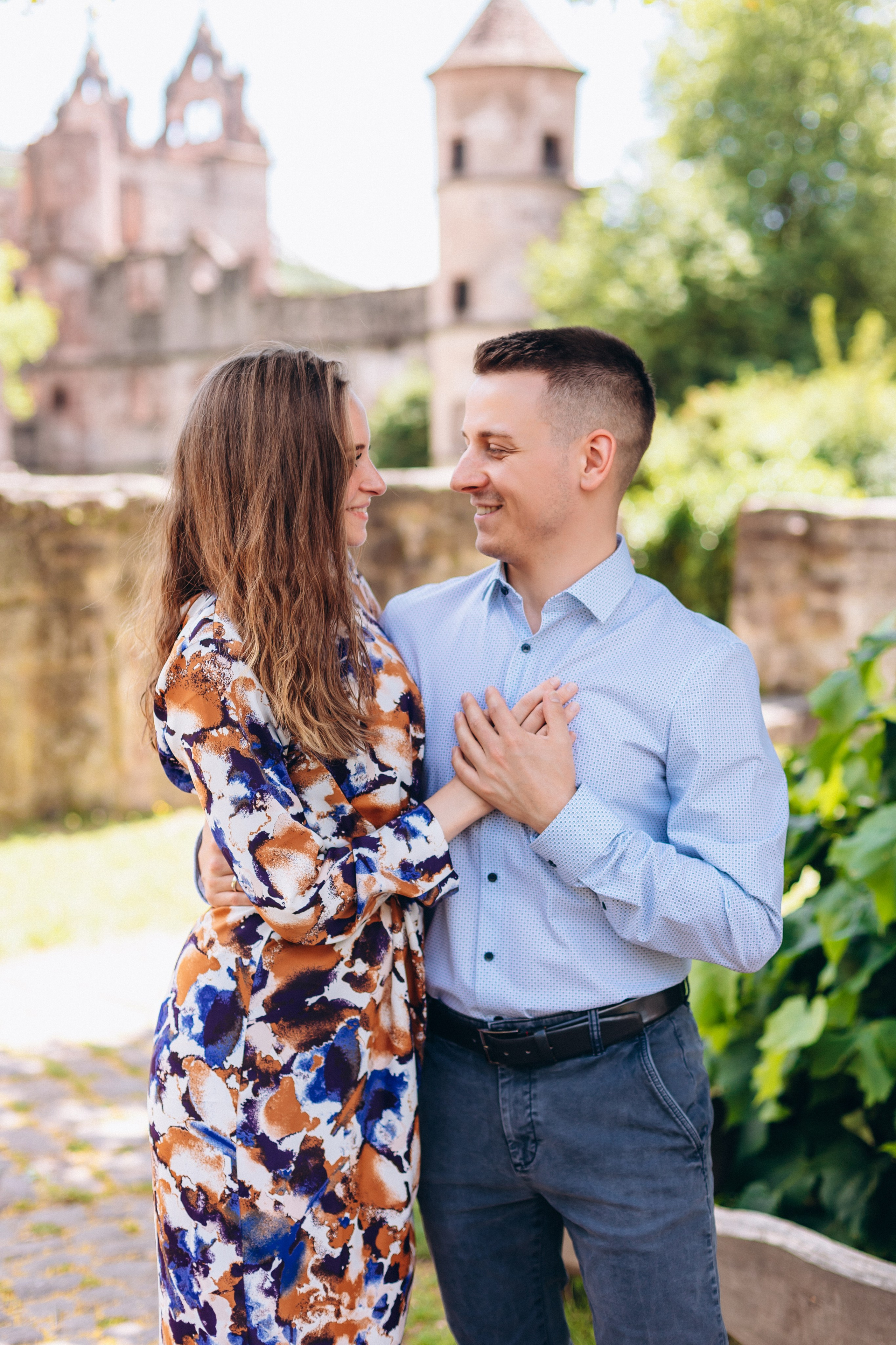 Olga and Familie. Wedding and Family Photograph