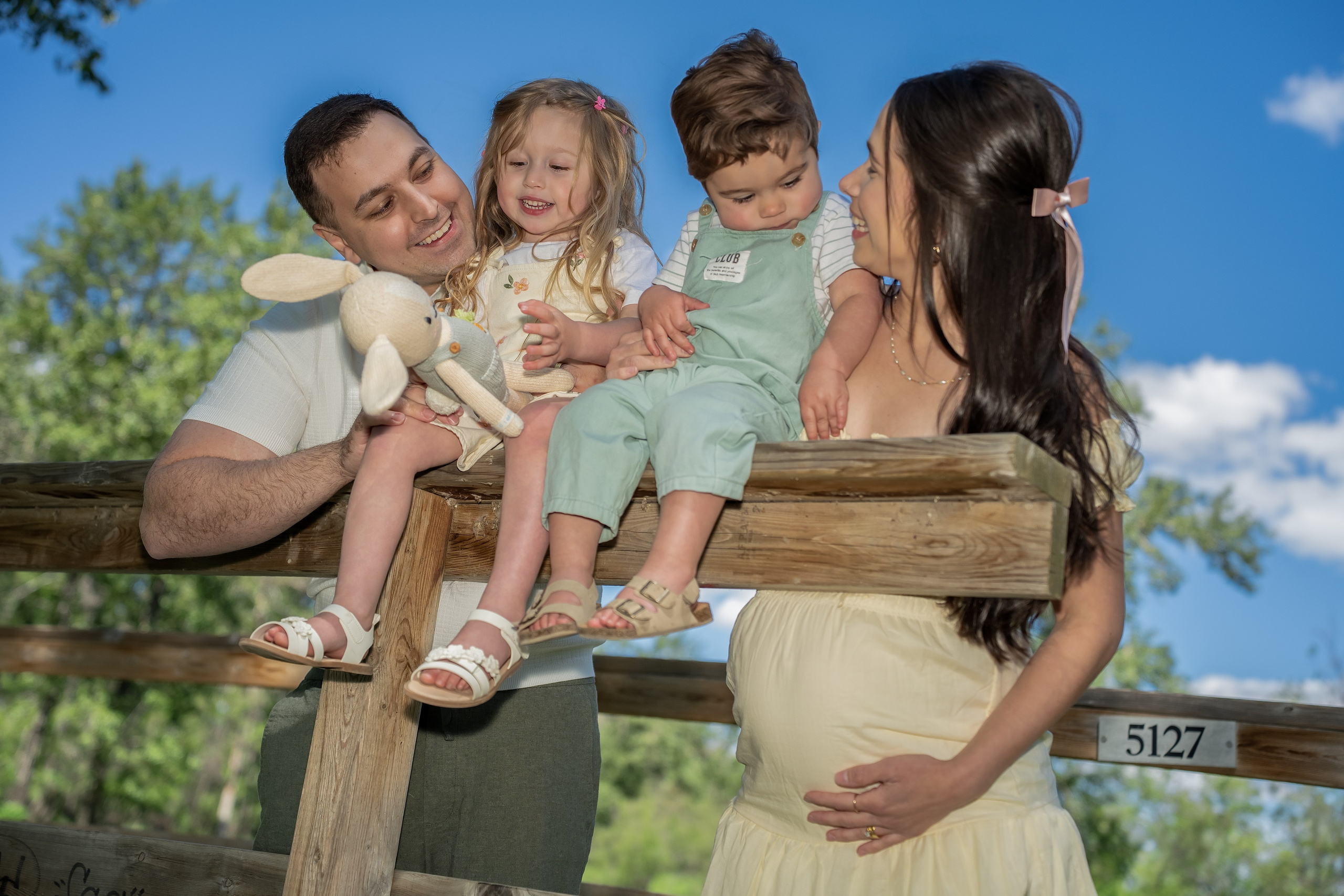 Carolline’s Maternity Session