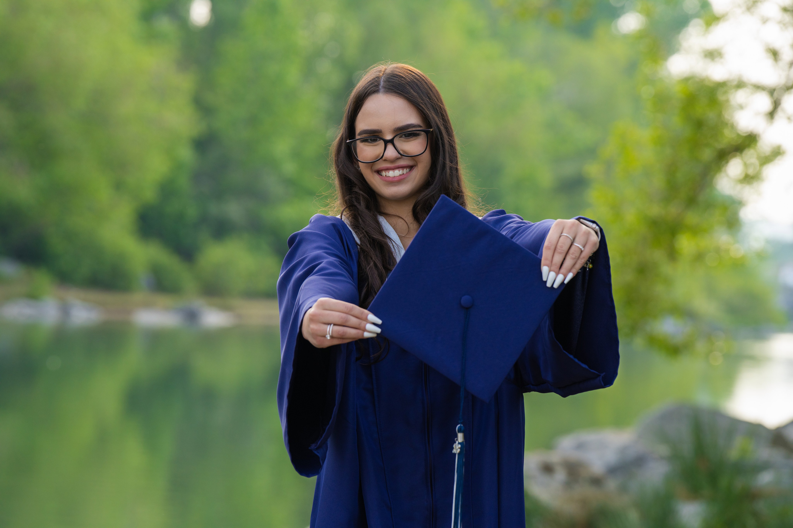 Graduation Karen. Carlos Lima Photography — Photographer in Calgary