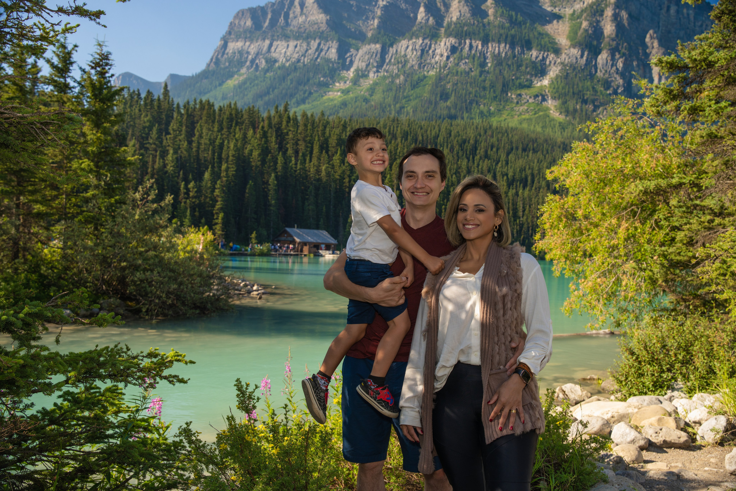 Dobrovolsky’s Family. Carlos Lima Photography — Photographer in Calgary