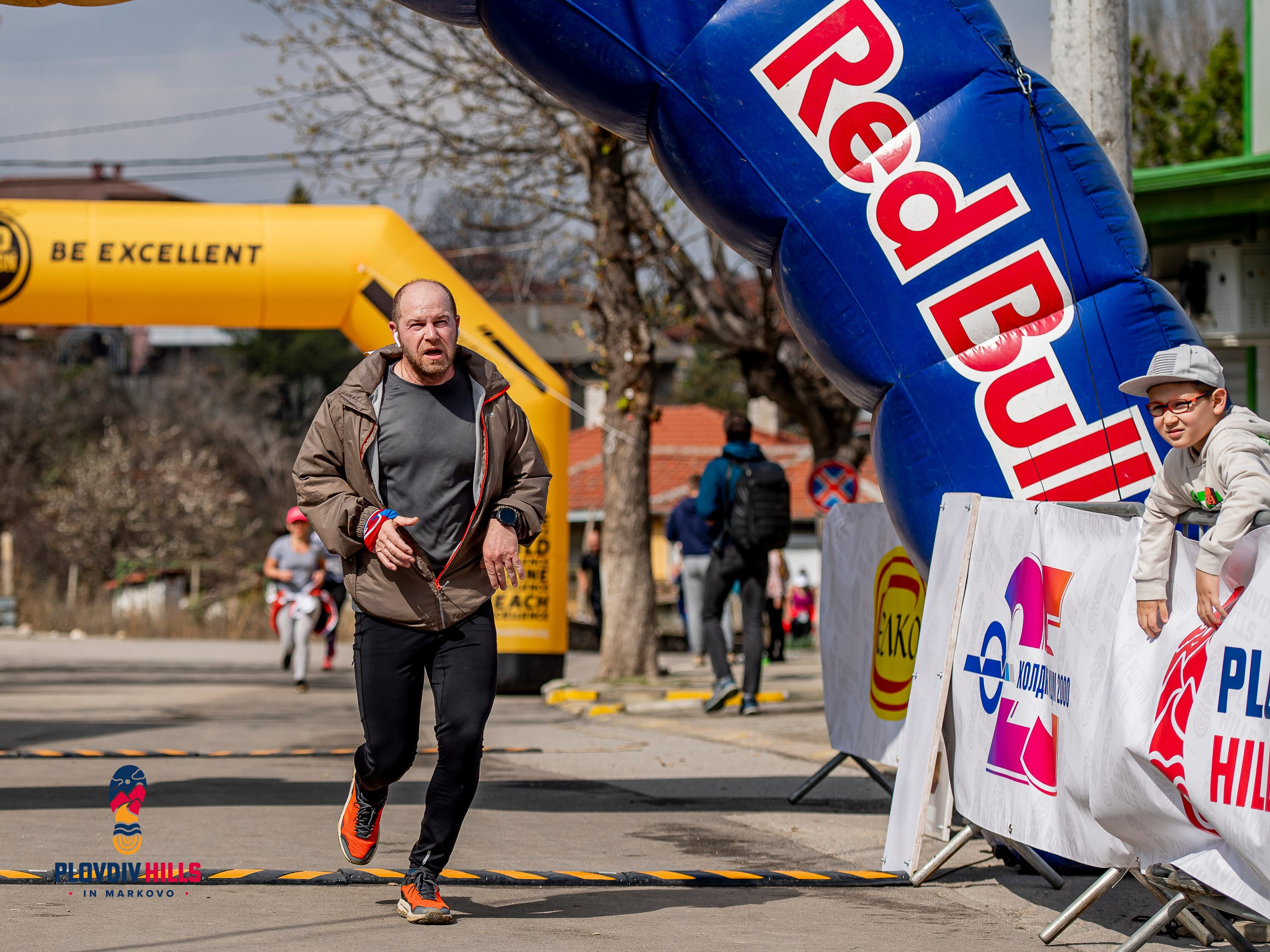 Снимки 2025-KrisoK Photography. «Plovdiv Hills in MARKOVO» е състезание по планинско бягане