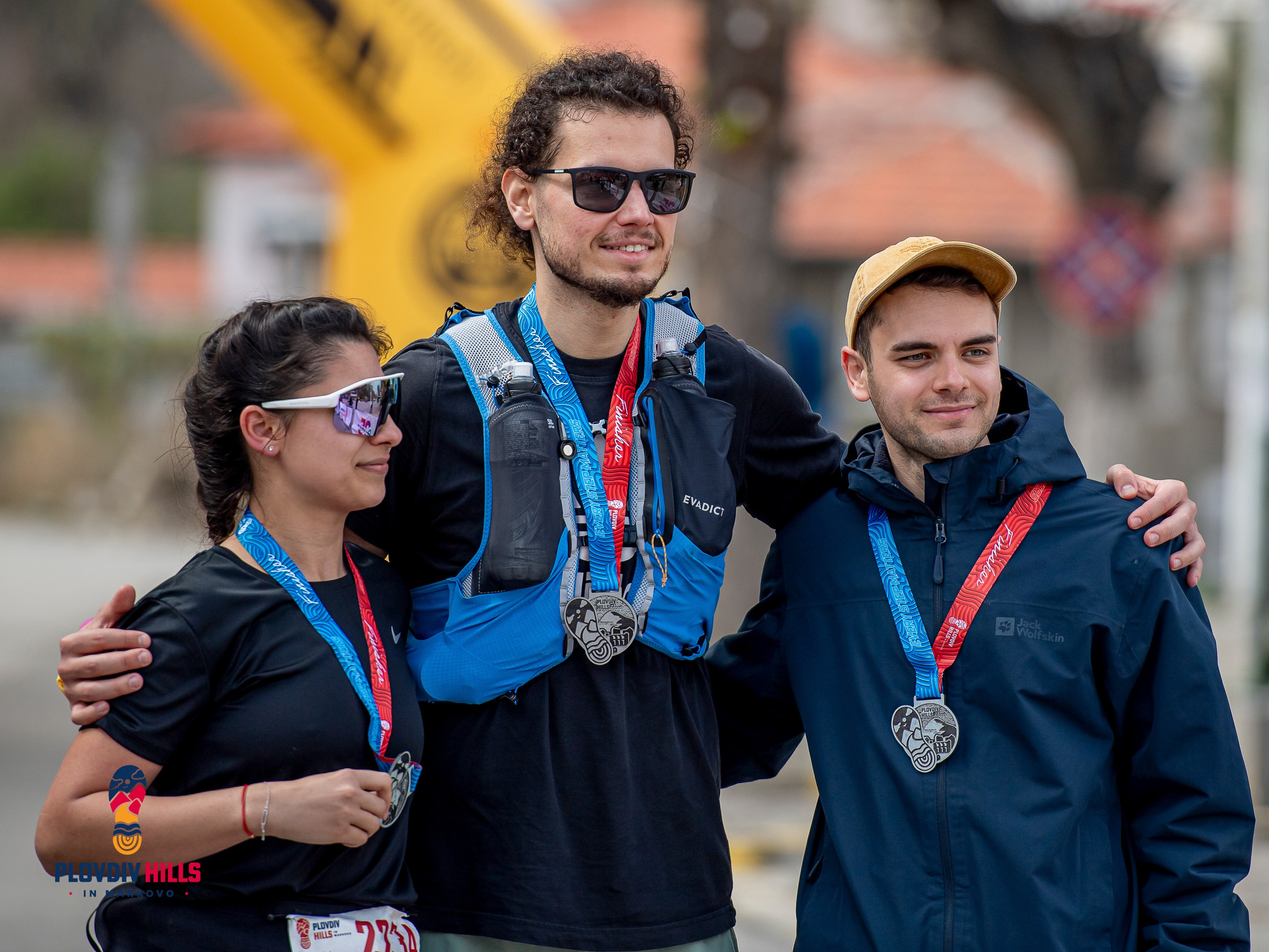 Снимки 2025-KrisoK Photography. «Plovdiv Hills in MARKOVO» е състезание по планинско бягане