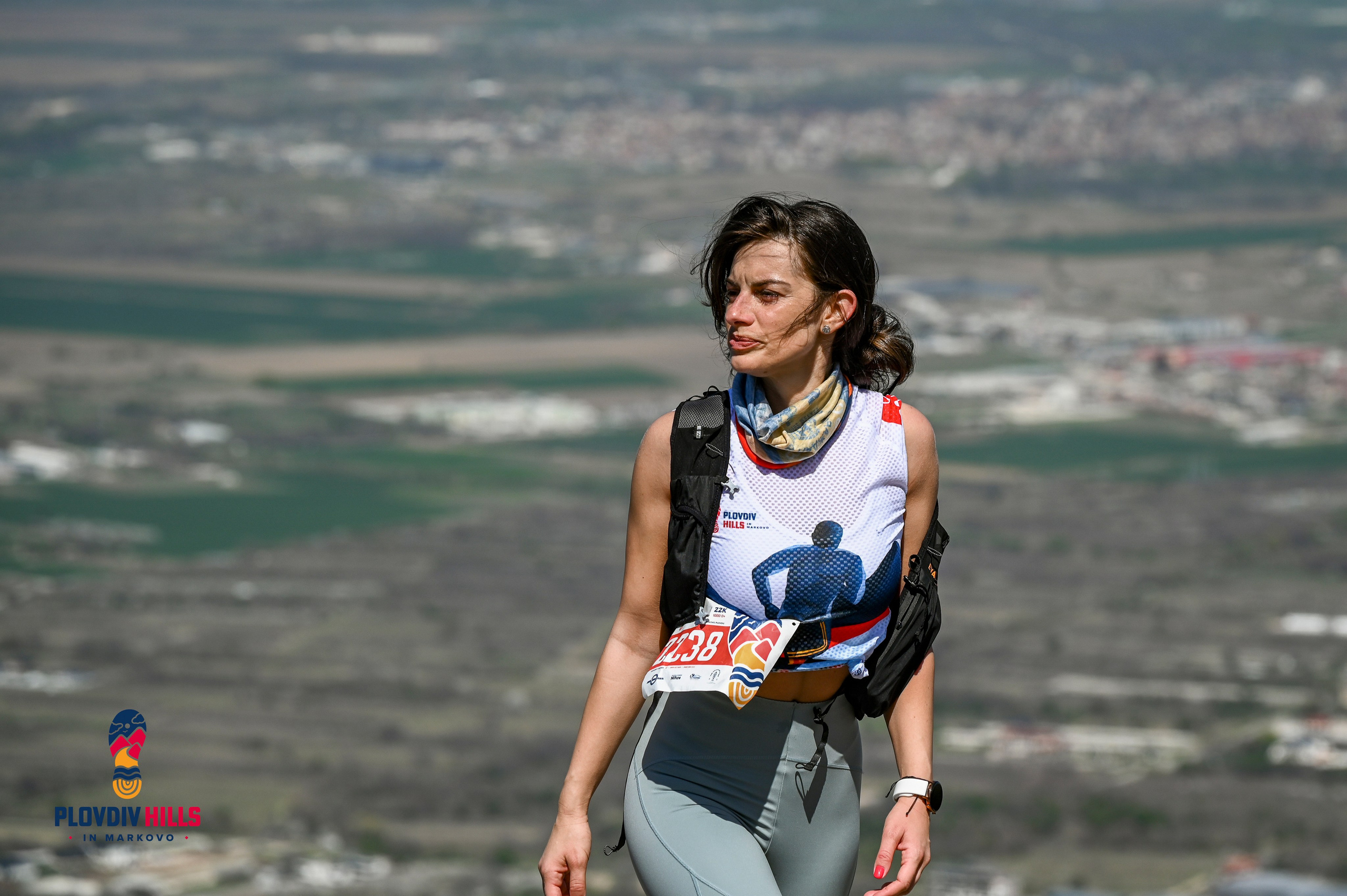 Снимки 2024-Нончо Иванов. «Plovdiv Hills in MARKOVO» е състезание по планинско бягане