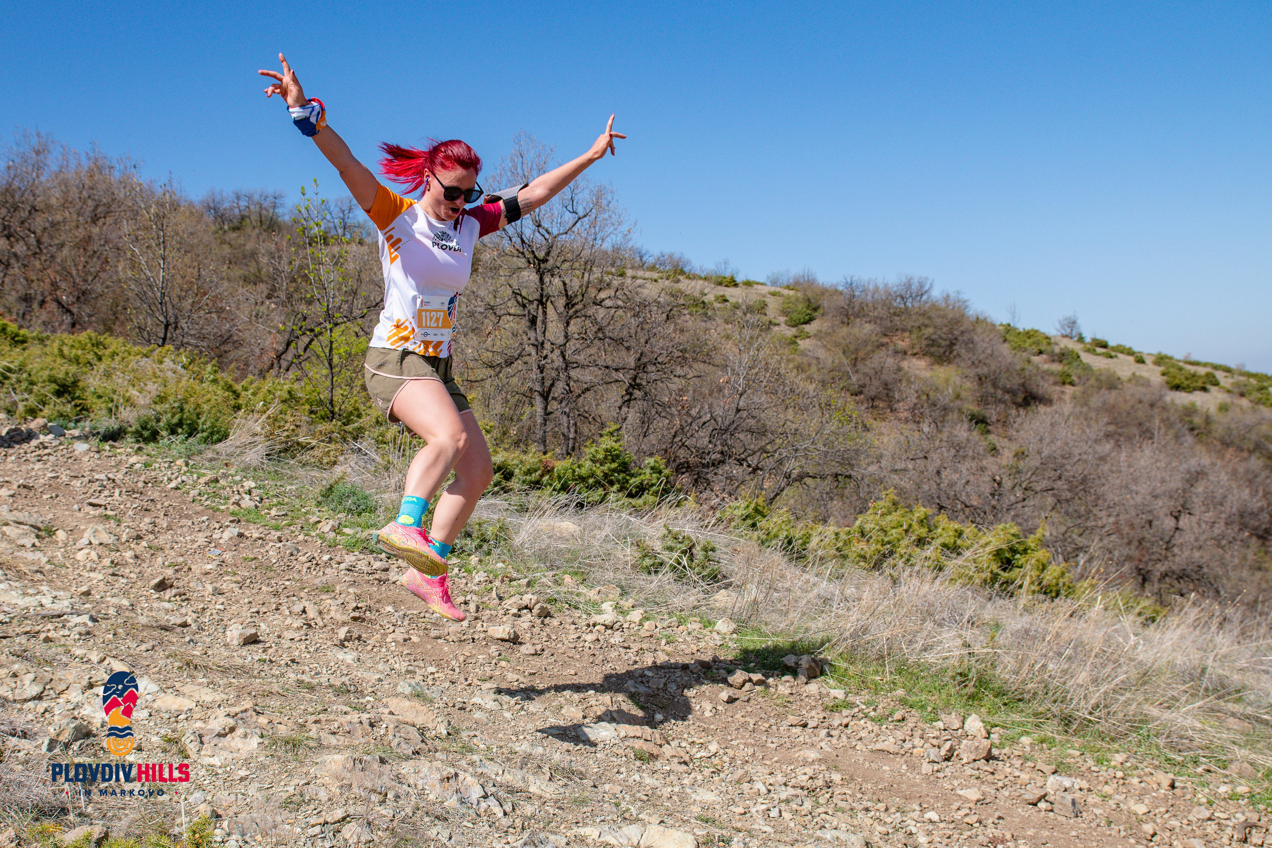 Снимки 2024-KrisoK Photography. «Plovdiv Hills in MARKOVO» е състезание по планинско бягане