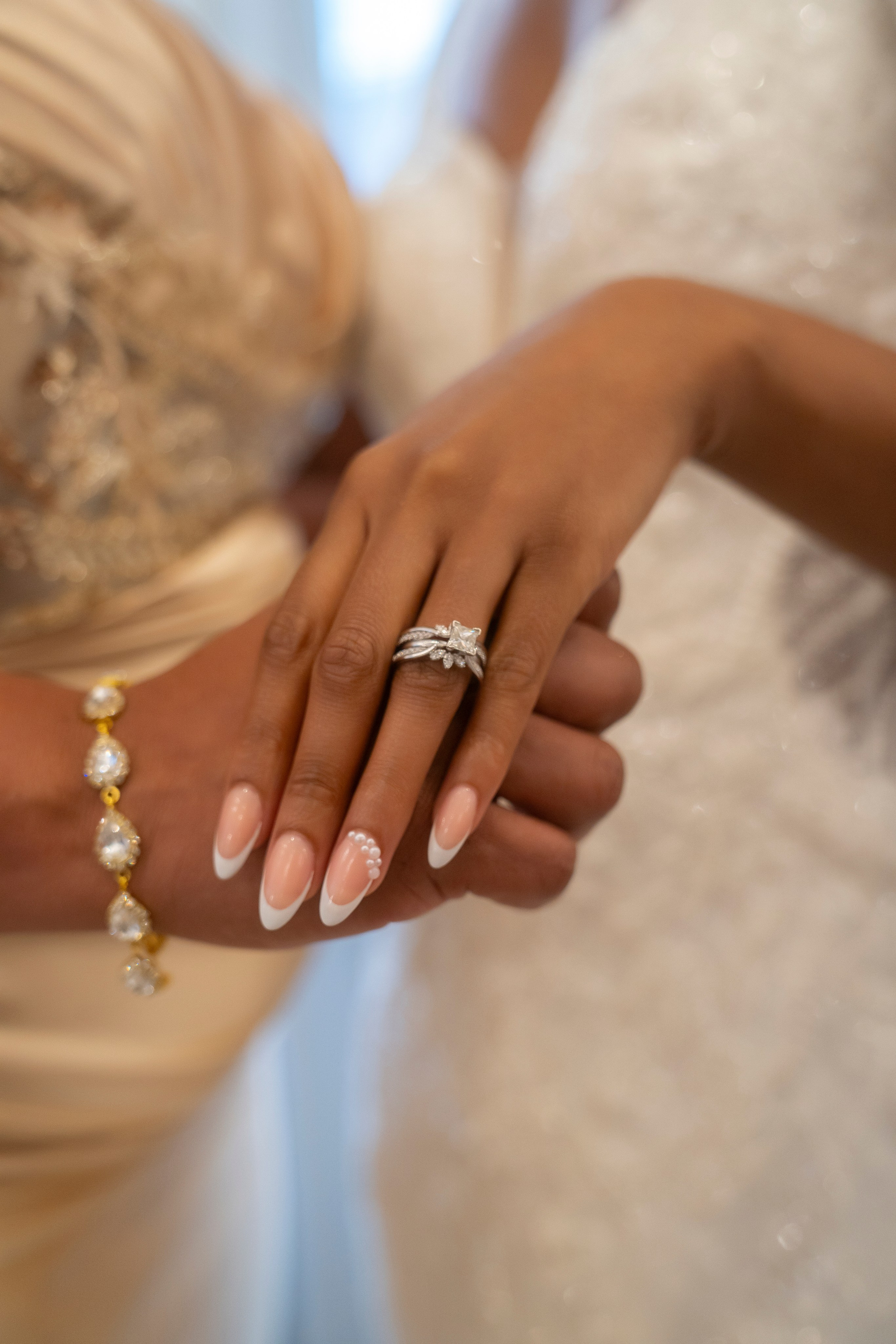 MARQUES & JODI KENDRICK. Ke’Ondris