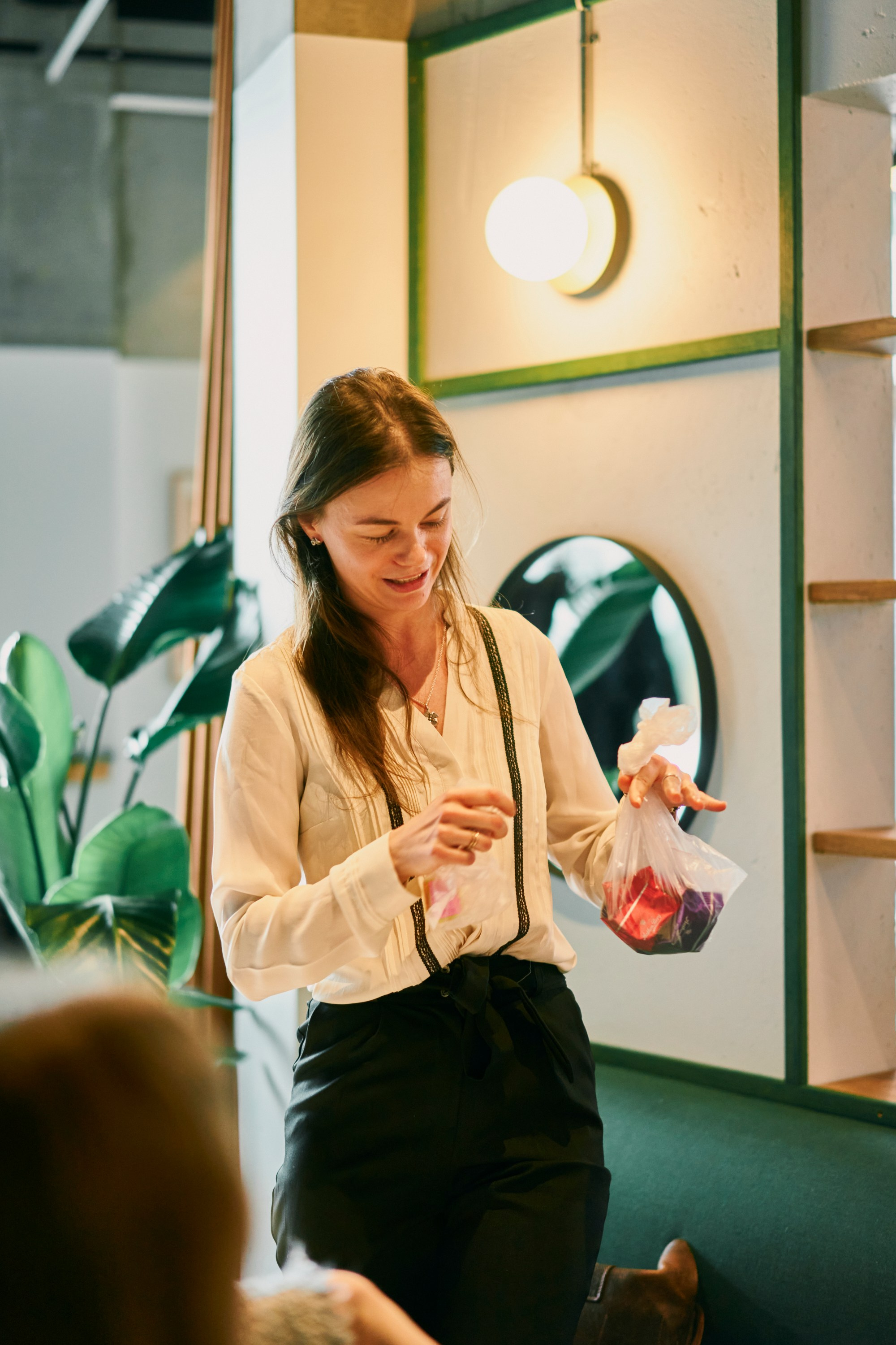 Copenhagen Business Breakfast 09-03. Vutitsa