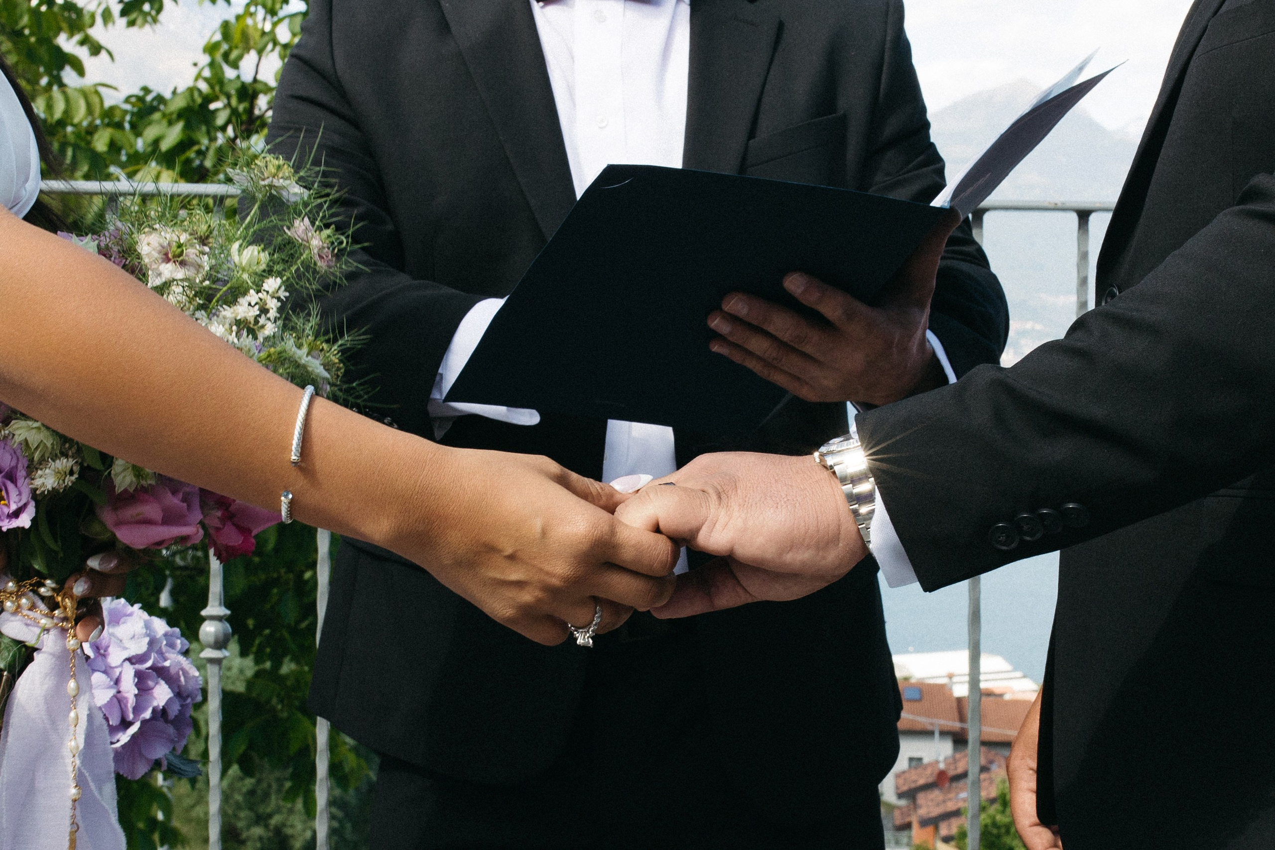 Jesse Marina. Fotografo di matrimoni