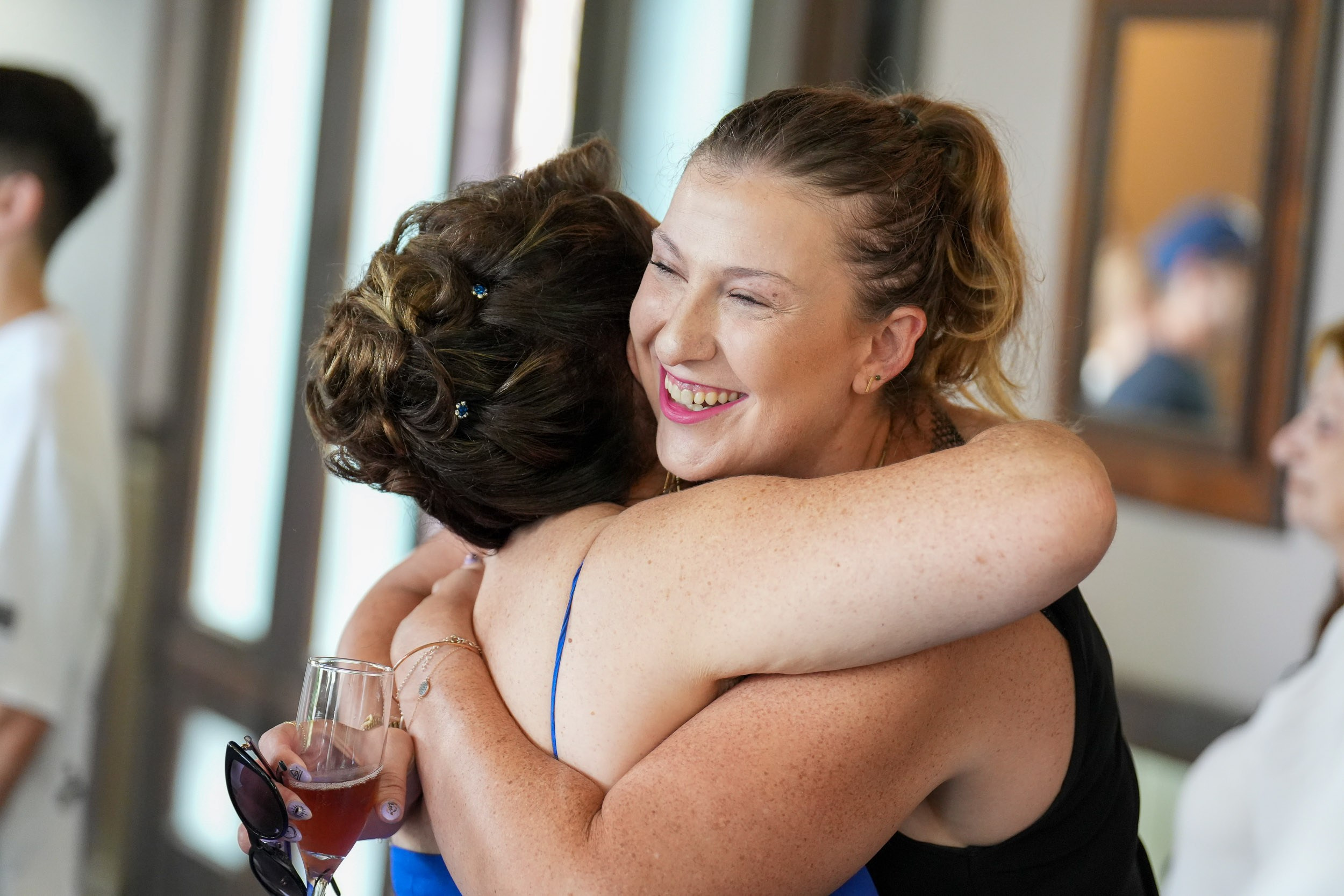Talia & Ronen — Wedding in Caesarea, Israel | Gershon Abramashvili