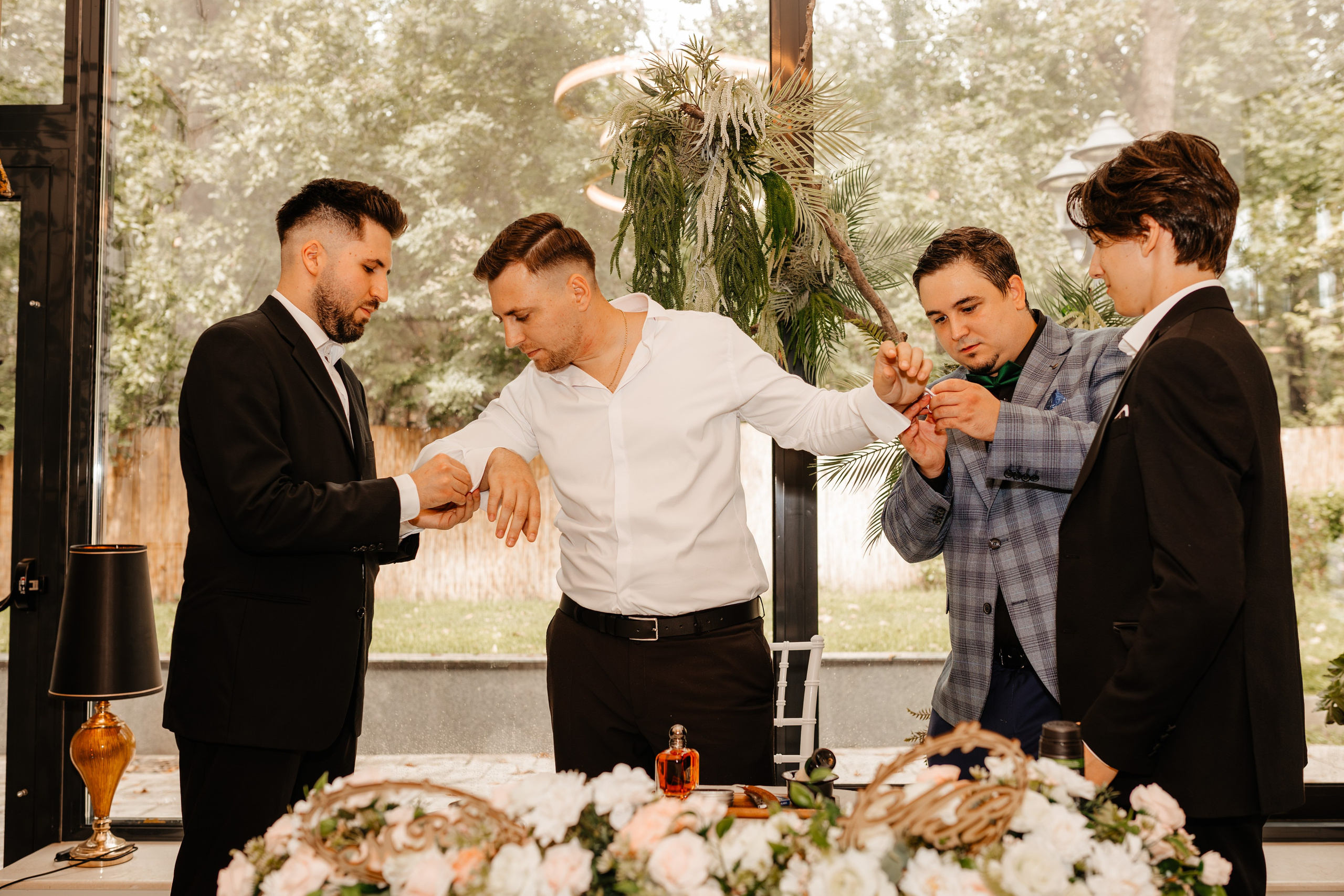 Cristina si Cristian. Ionut Brehuescu — Fotograf