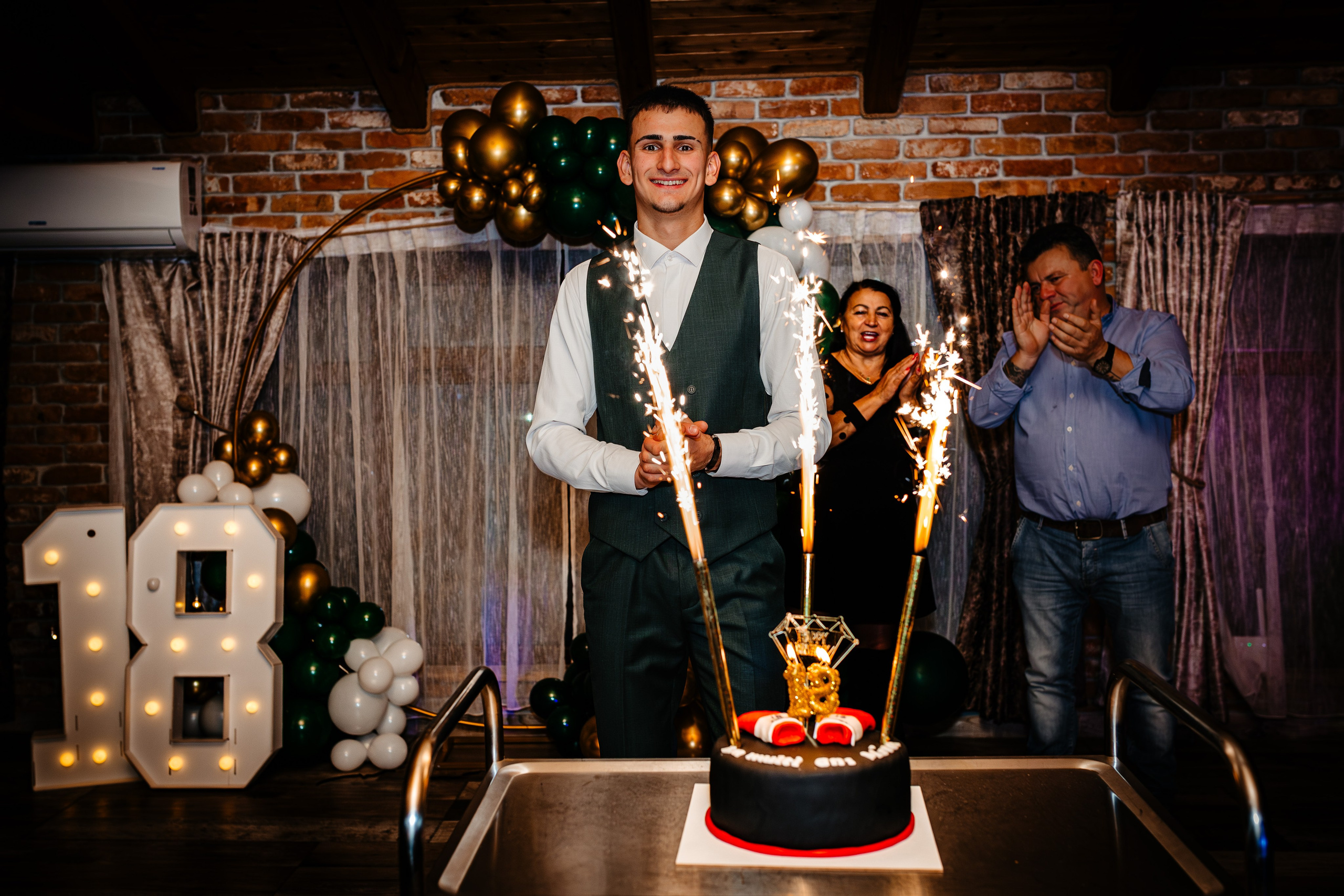 Majorat Mitel. Ionut Brehuescu — Fotograf