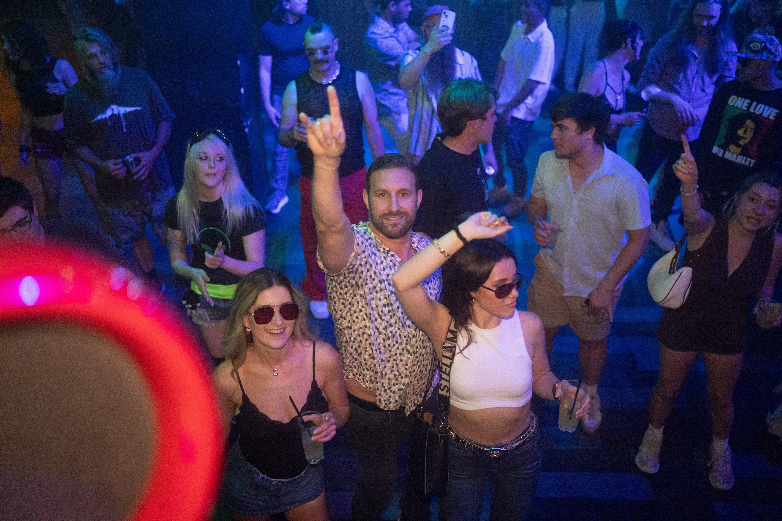 Aliens On Mushrooms & INVY Present: Shiba San. Ke’Ondris