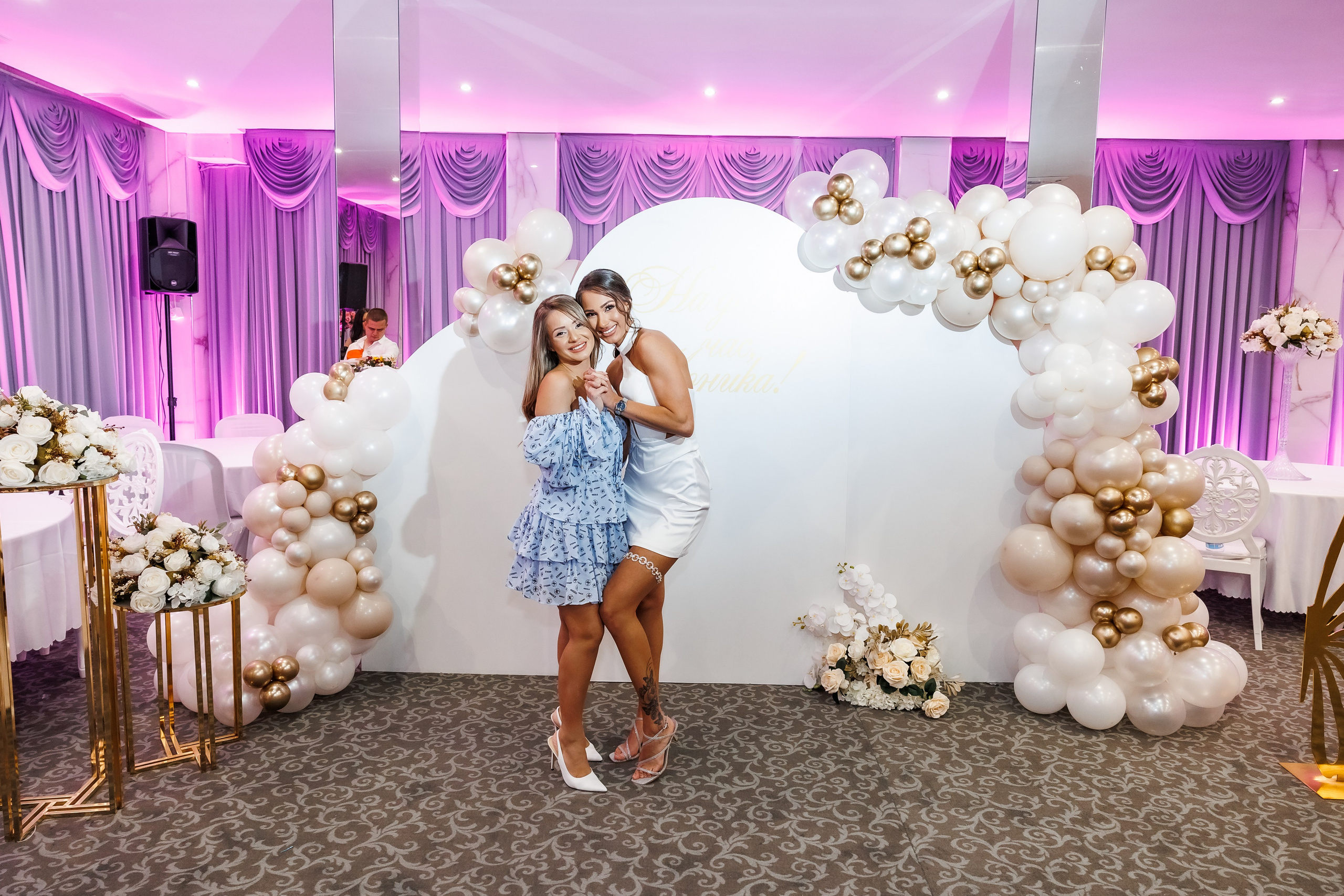 Абитуриентски Бал 2024. Фотограф Ирина Йотова