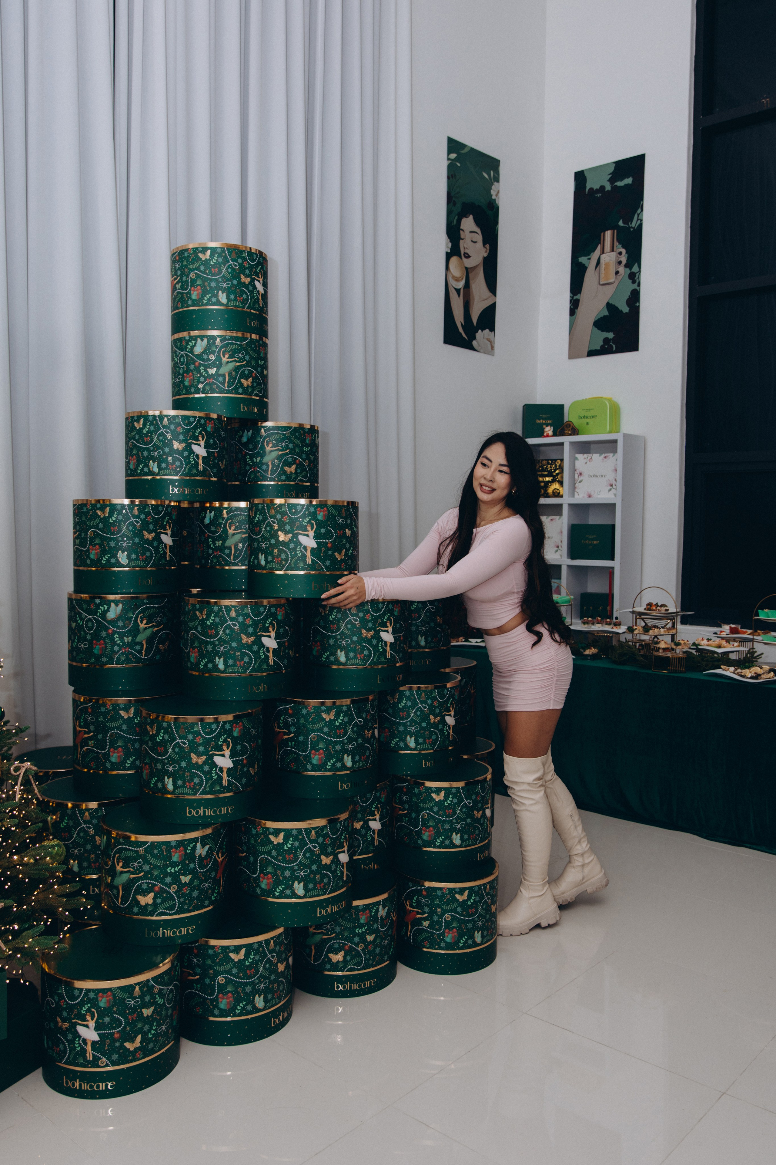 Bohicare. Portrait photographer in South Korea Olga Lian