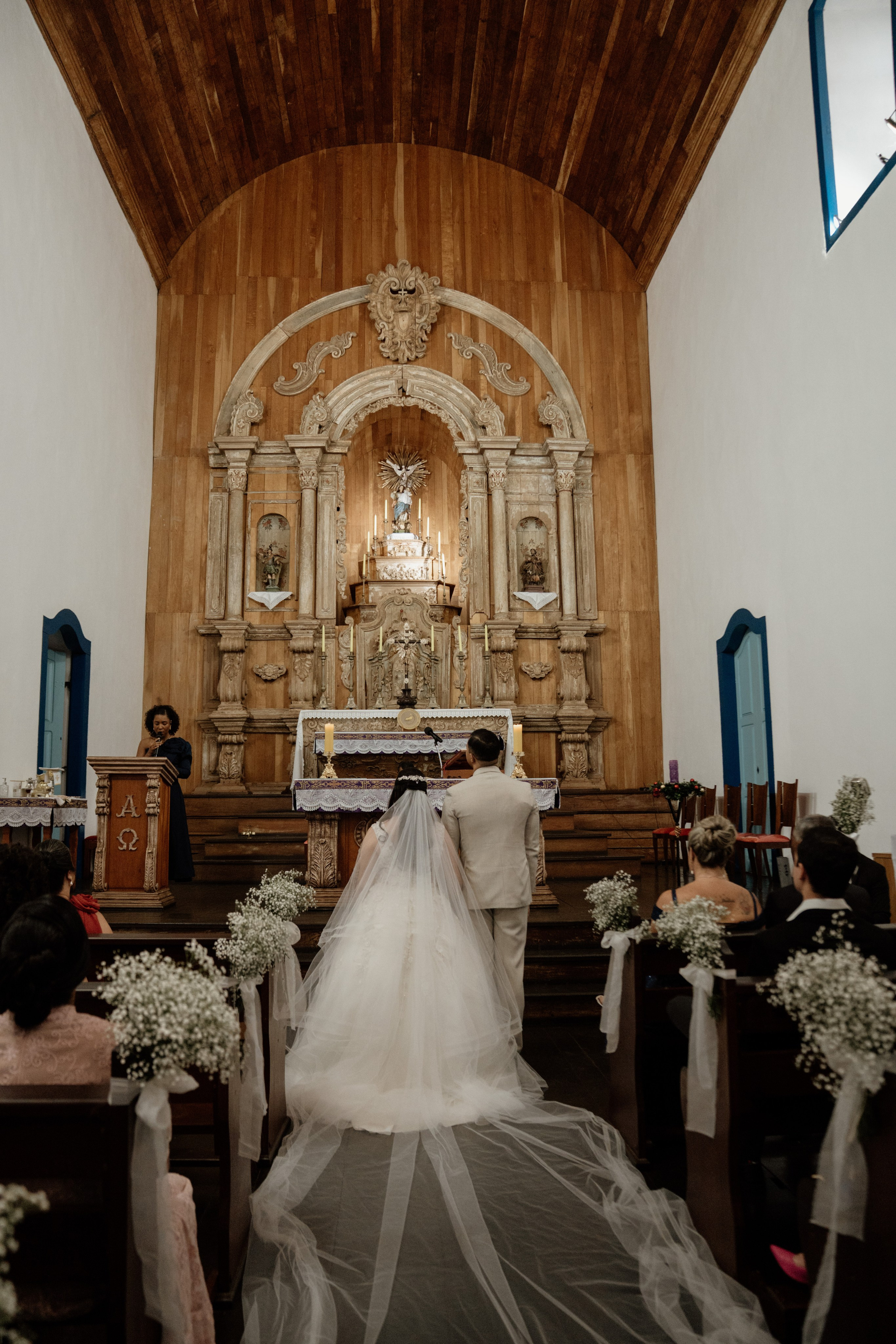 Clarice & Caio. Congiu Wedding