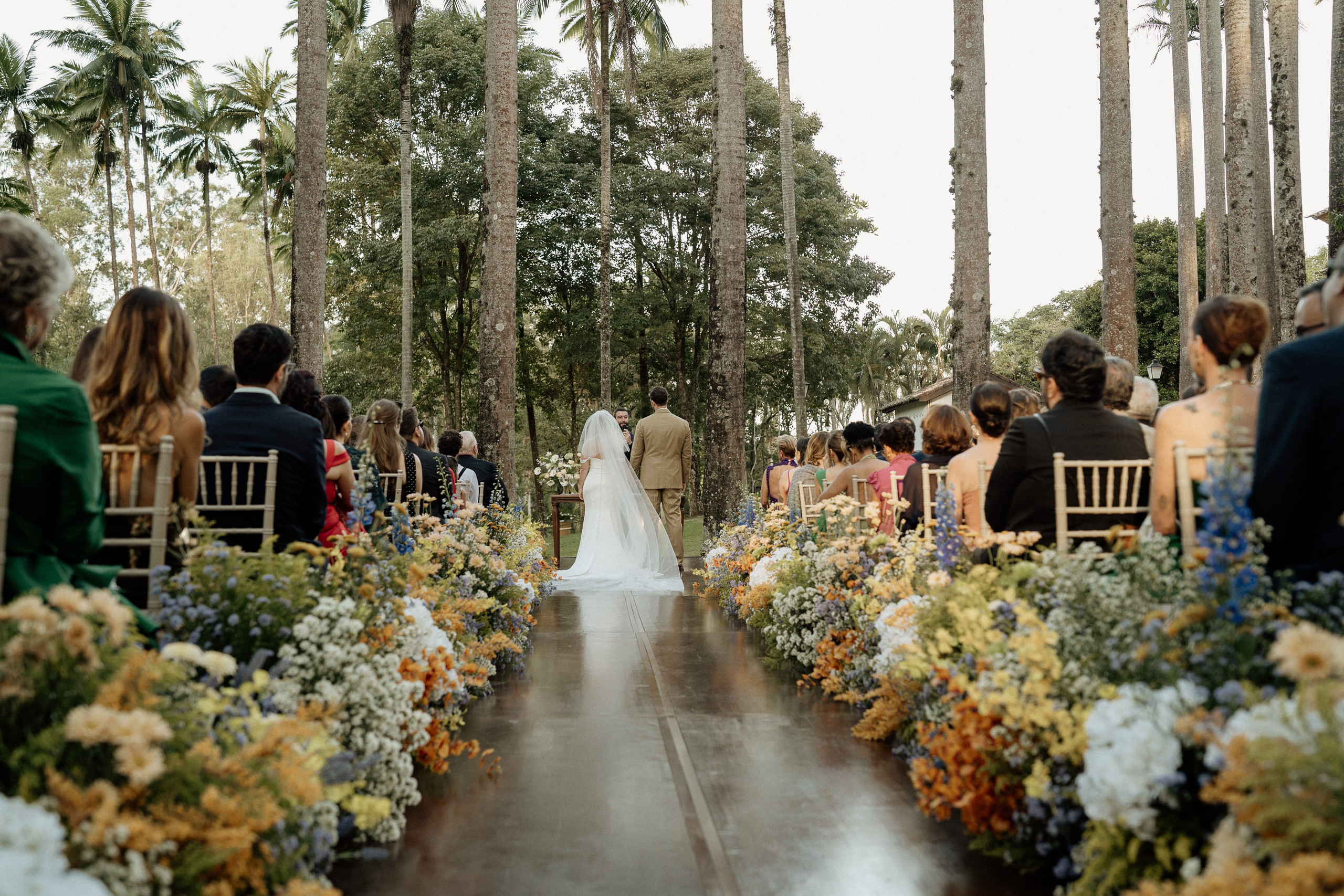 Johanna & Felipe. Congiu Wedding