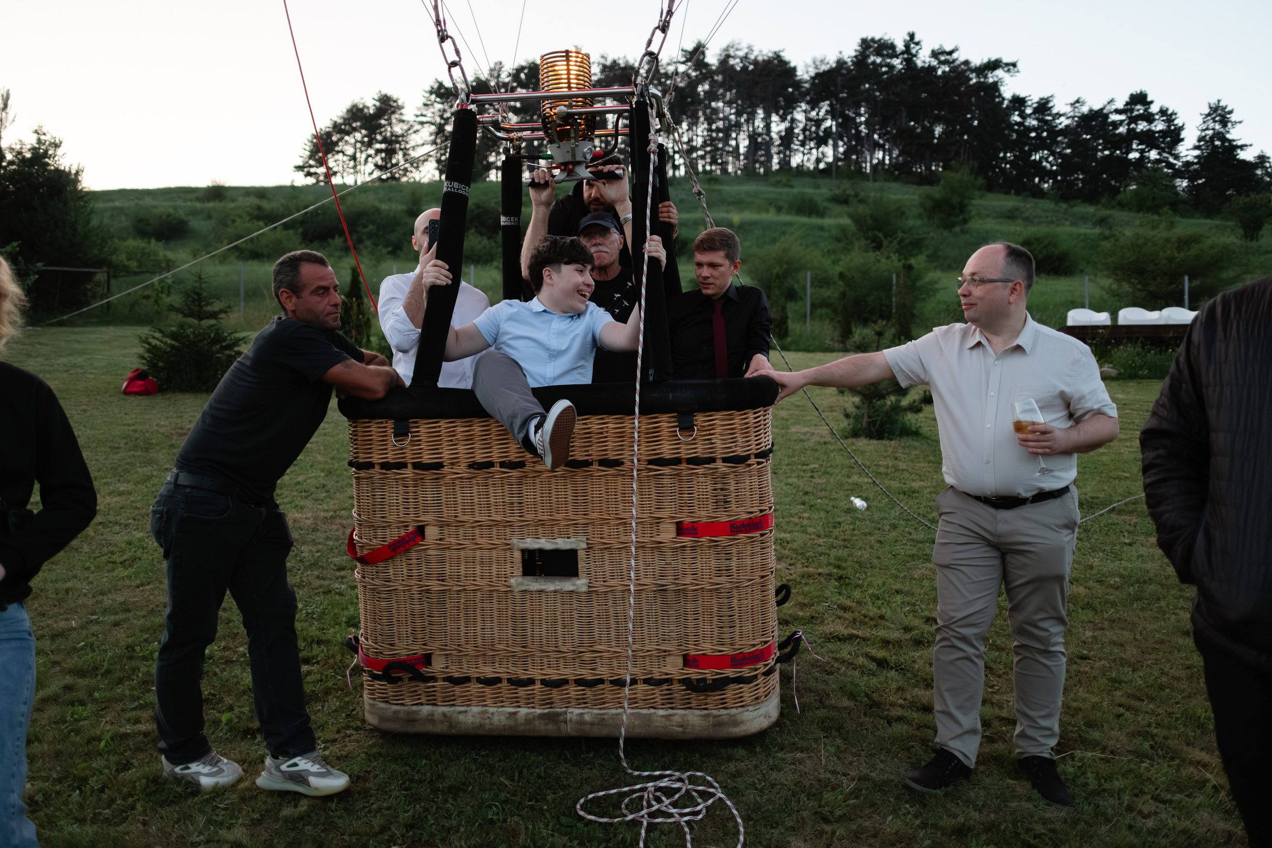 Flori & Cosmin. Main